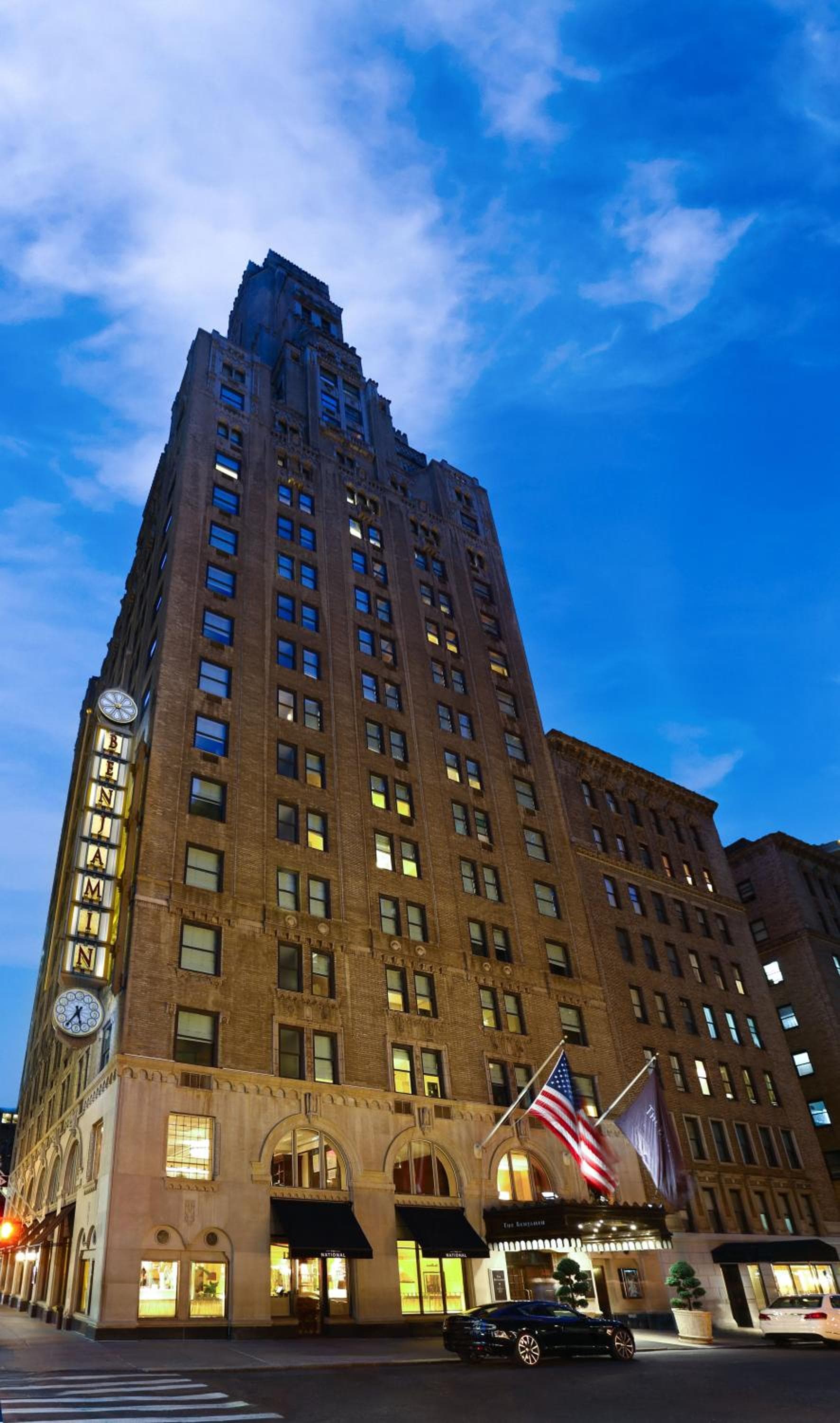 The Benjamin Royal Sonesta New York — 2
