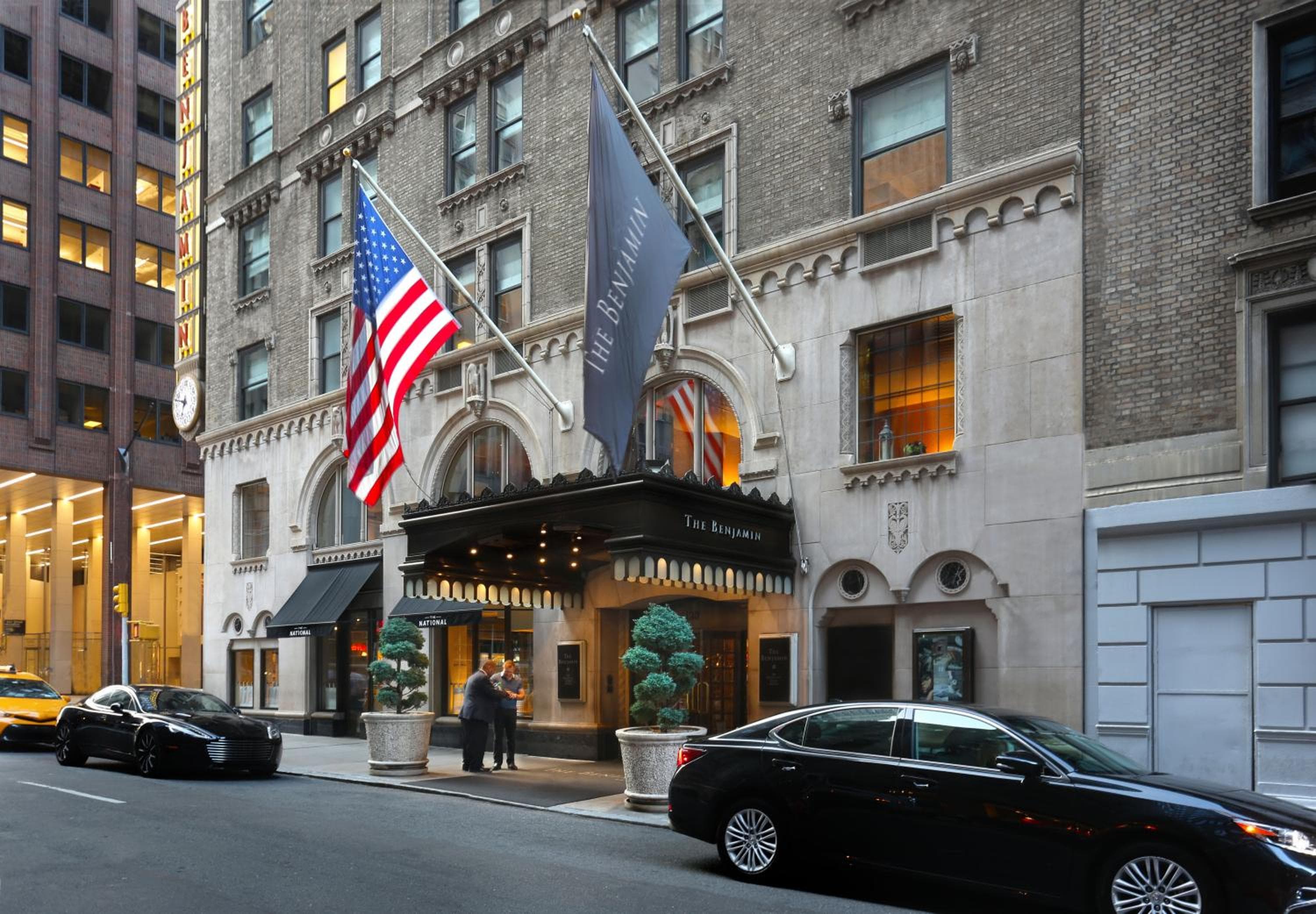 The Benjamin Royal Sonesta New York — 1