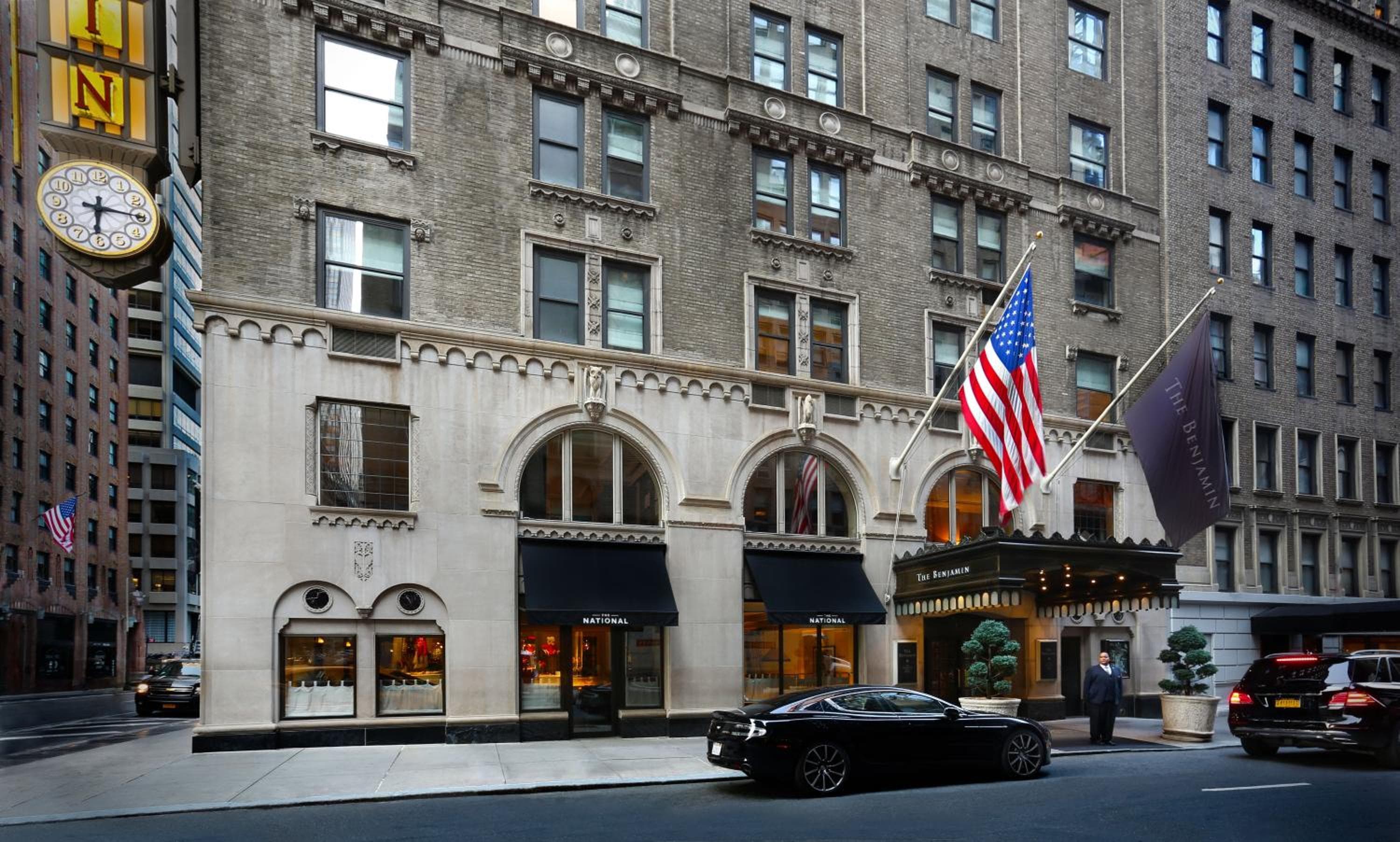 The Benjamin Royal Sonesta New York — 26