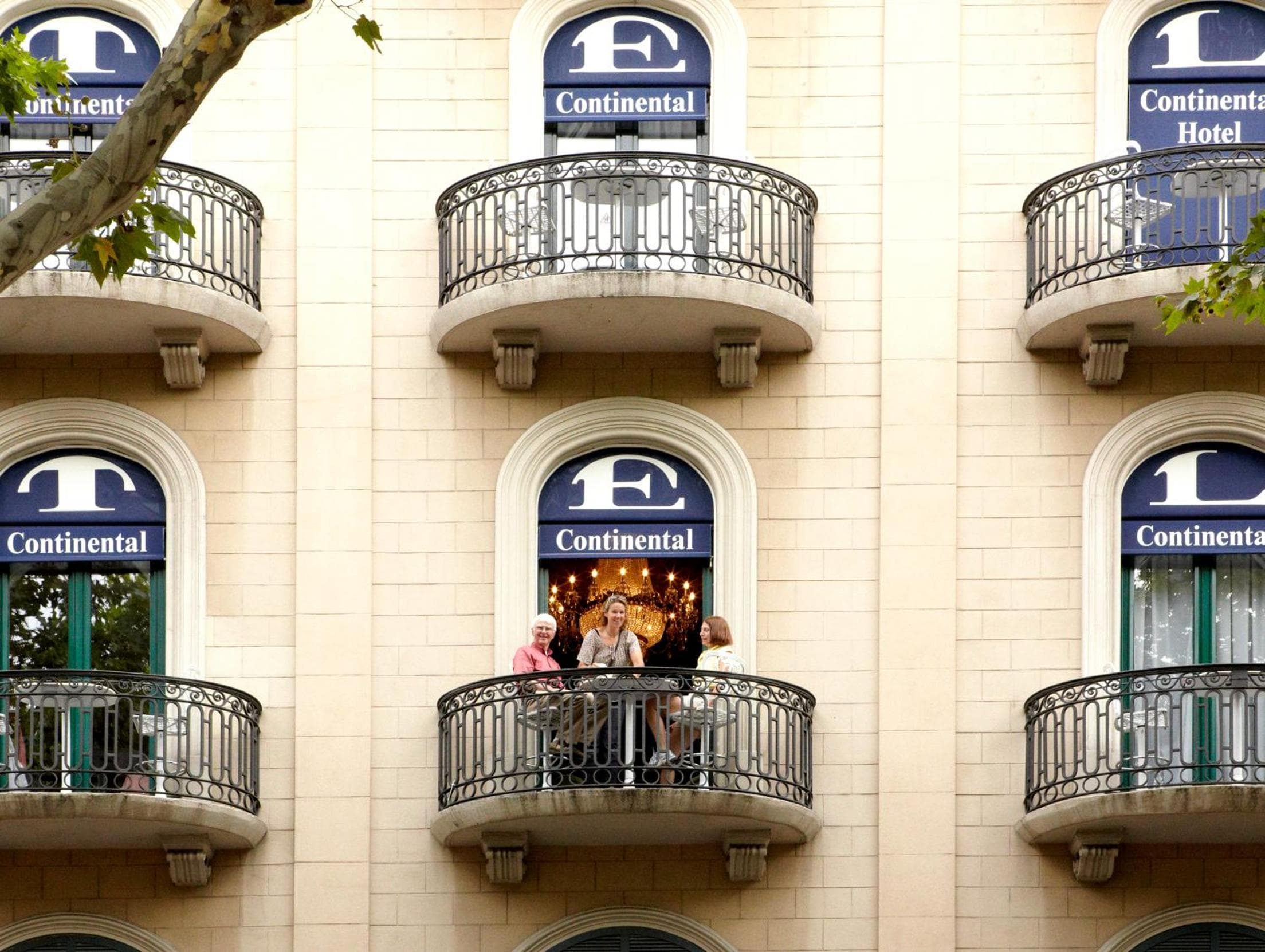 Hotel Continental Barcelona — 23