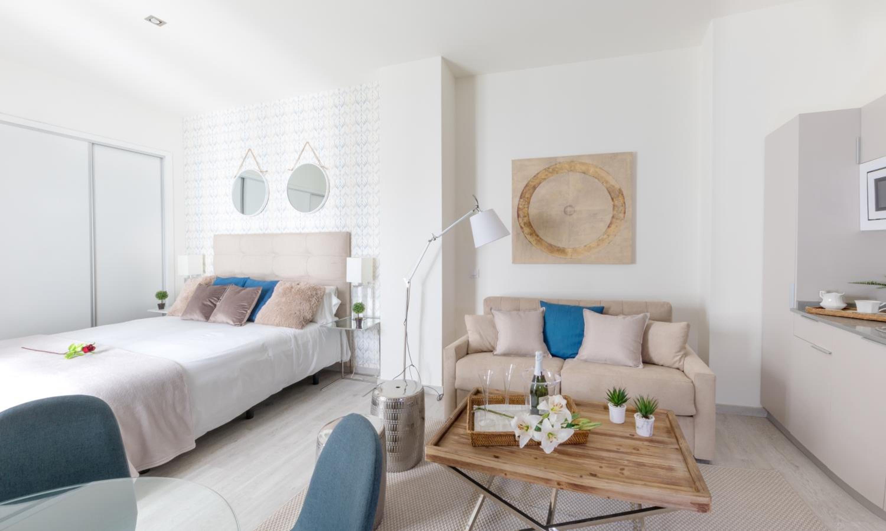 Apartamentos Soho Boutique Museo — 1