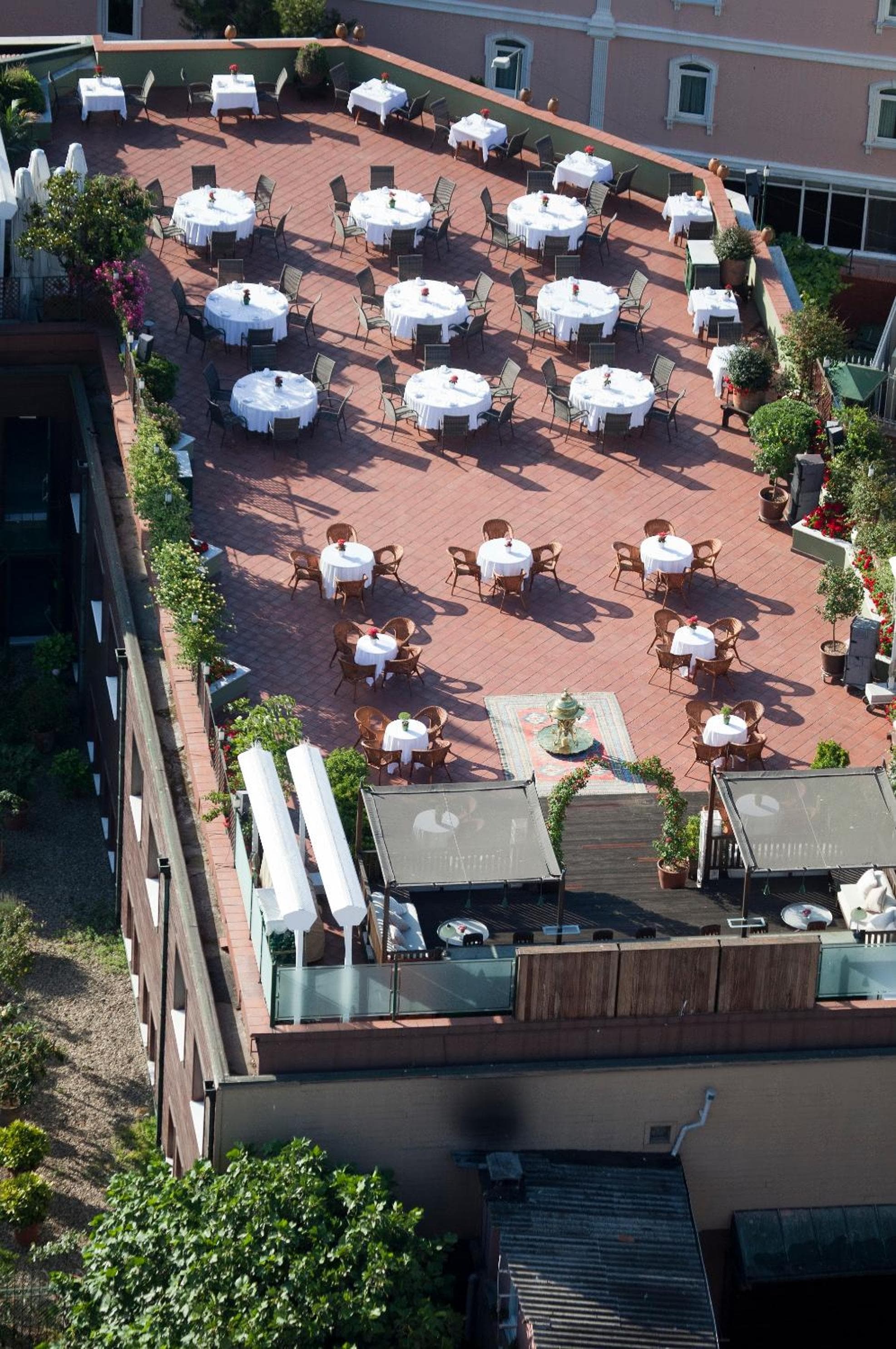 Armada Istanbul Old City Hotel — 22