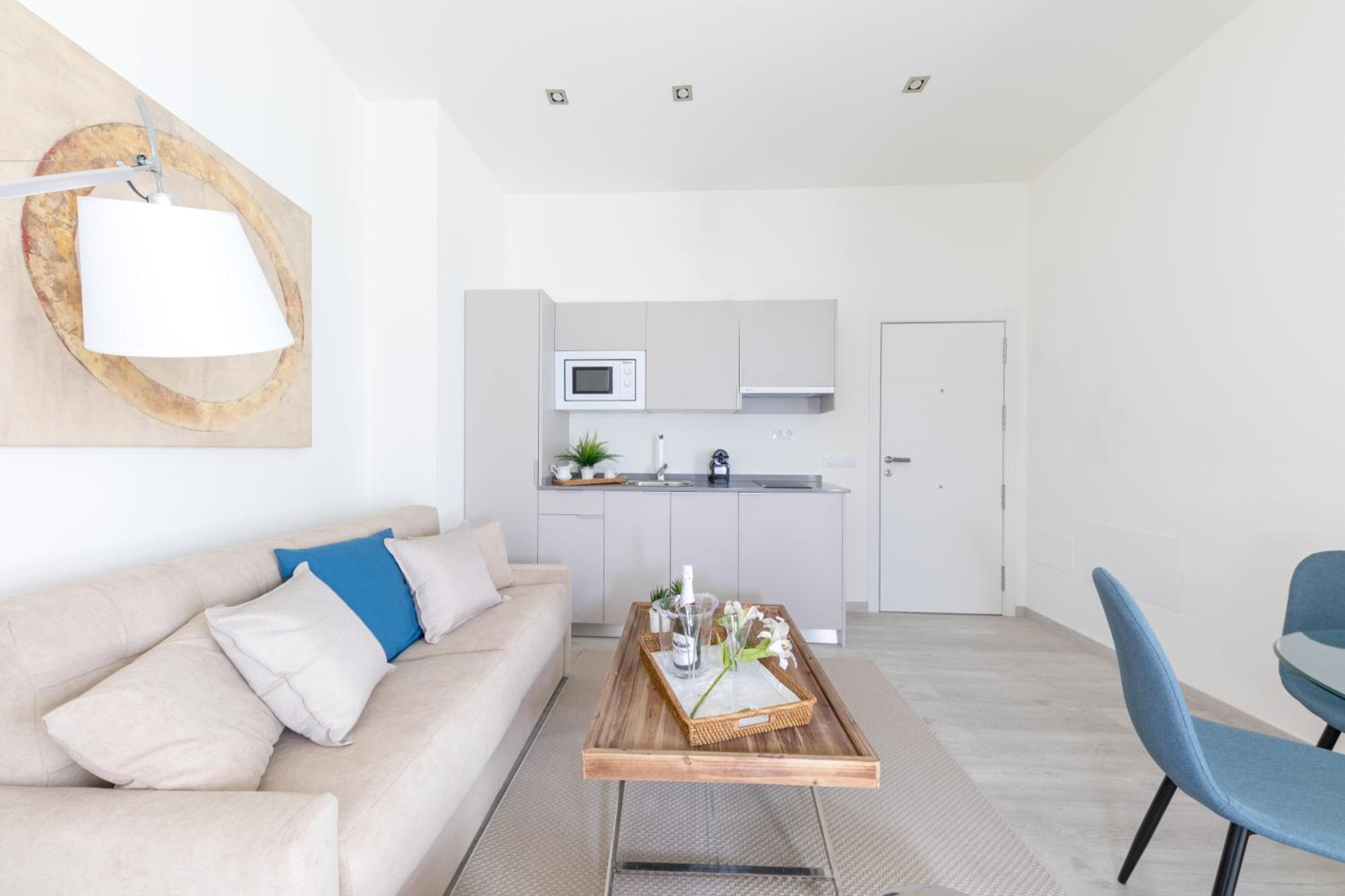 Apartamentos Soho Boutique Museo — 12