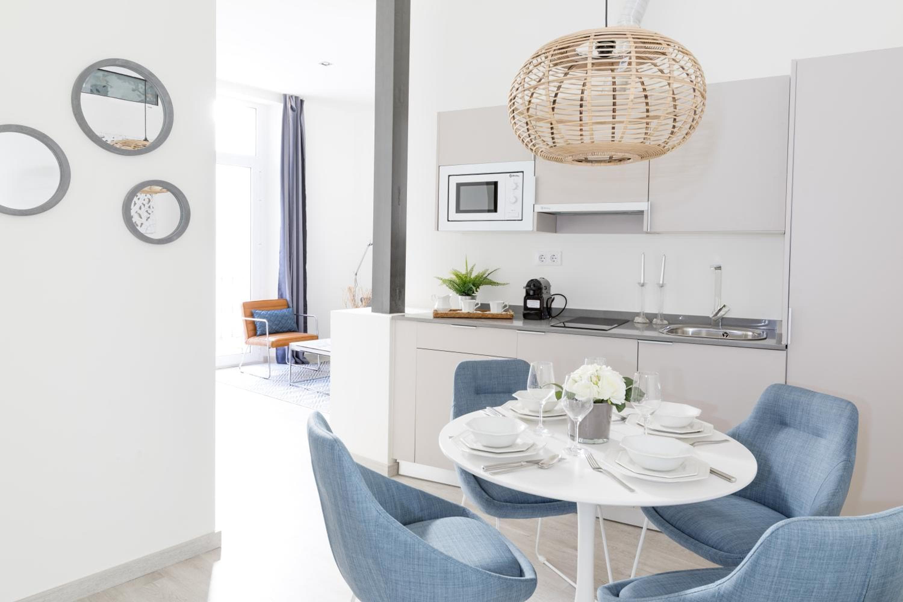 Apartamentos Soho Boutique Museo — 15