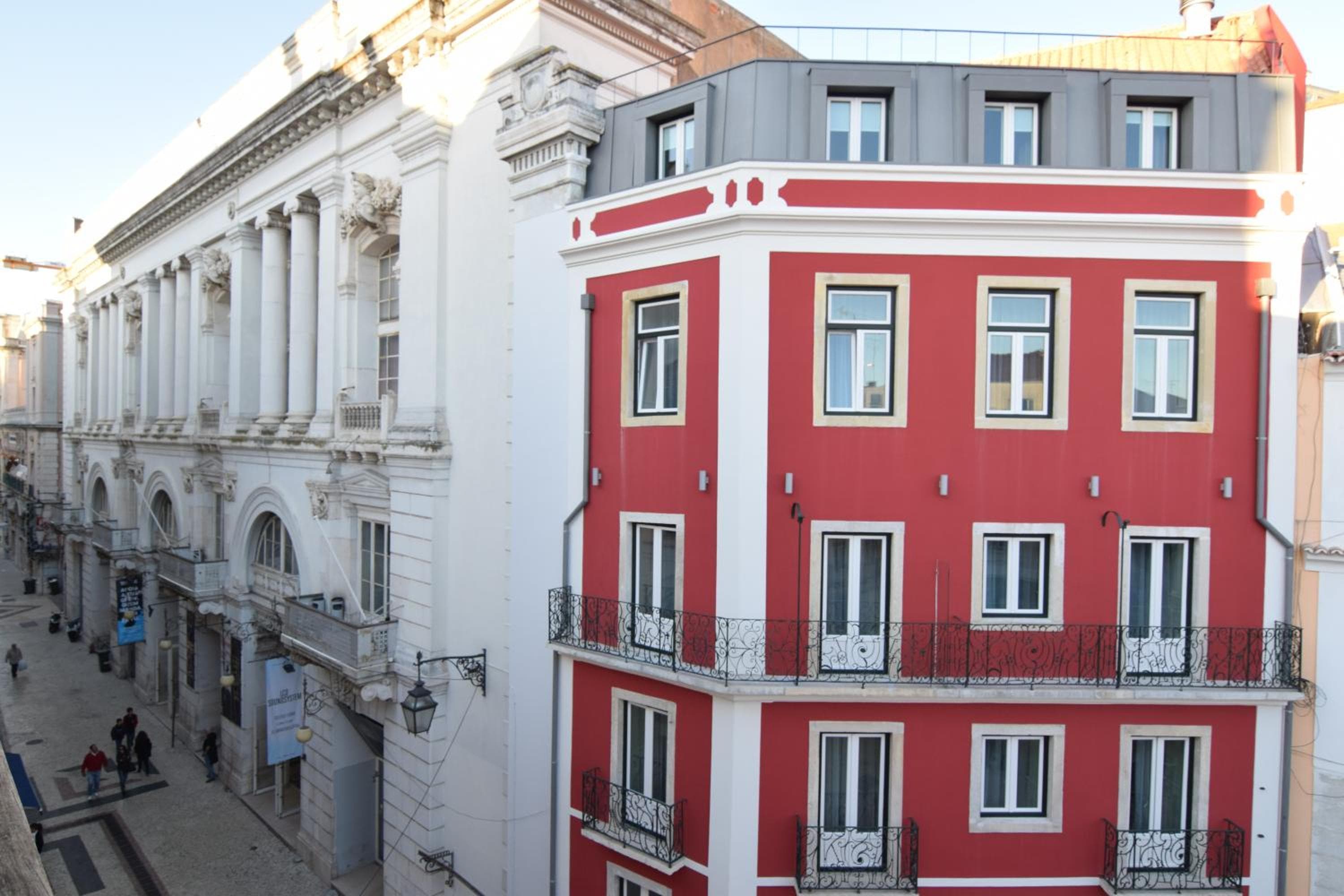 Lisbon Wine Hotel — 26