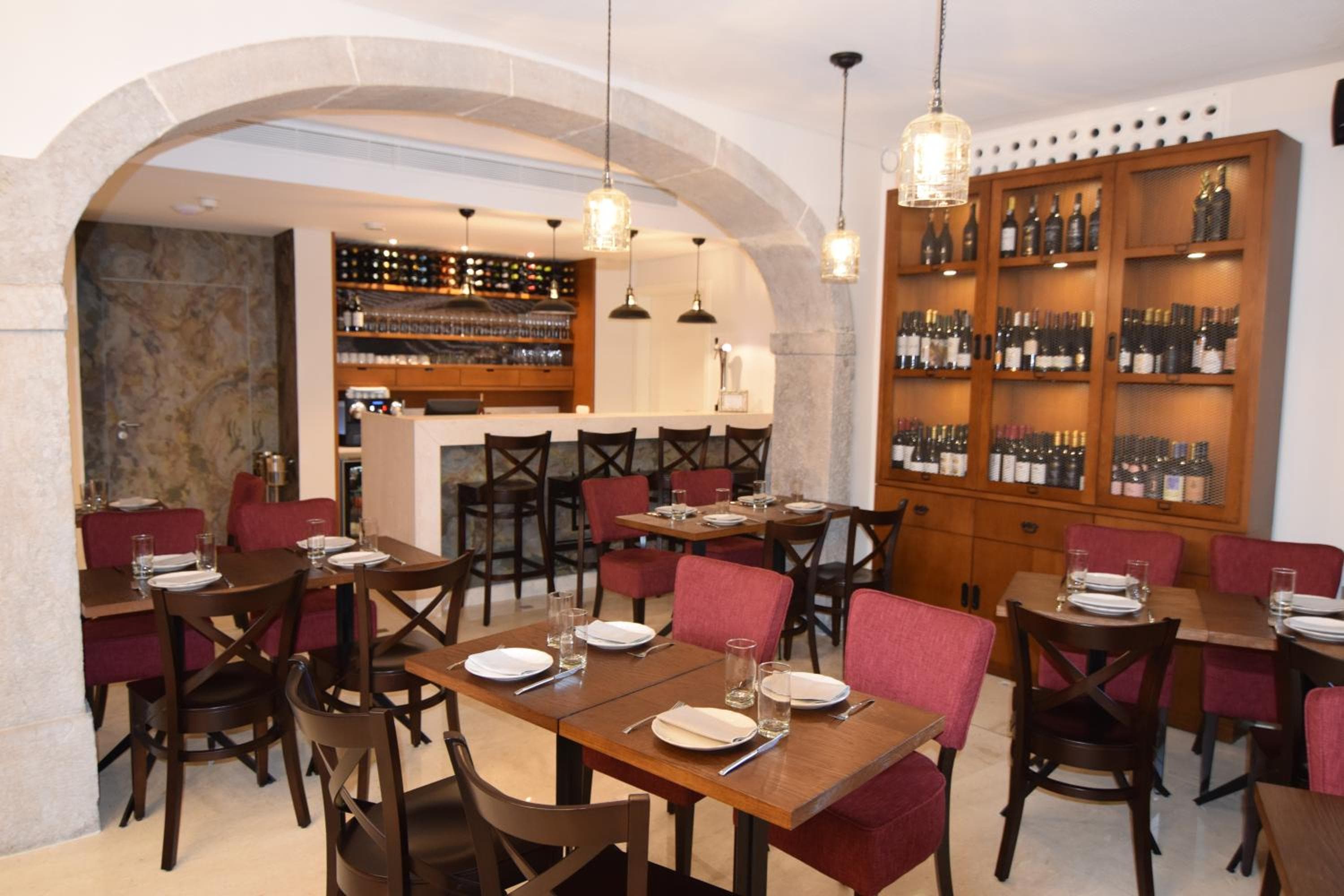 Lisbon Wine Hotel — 17