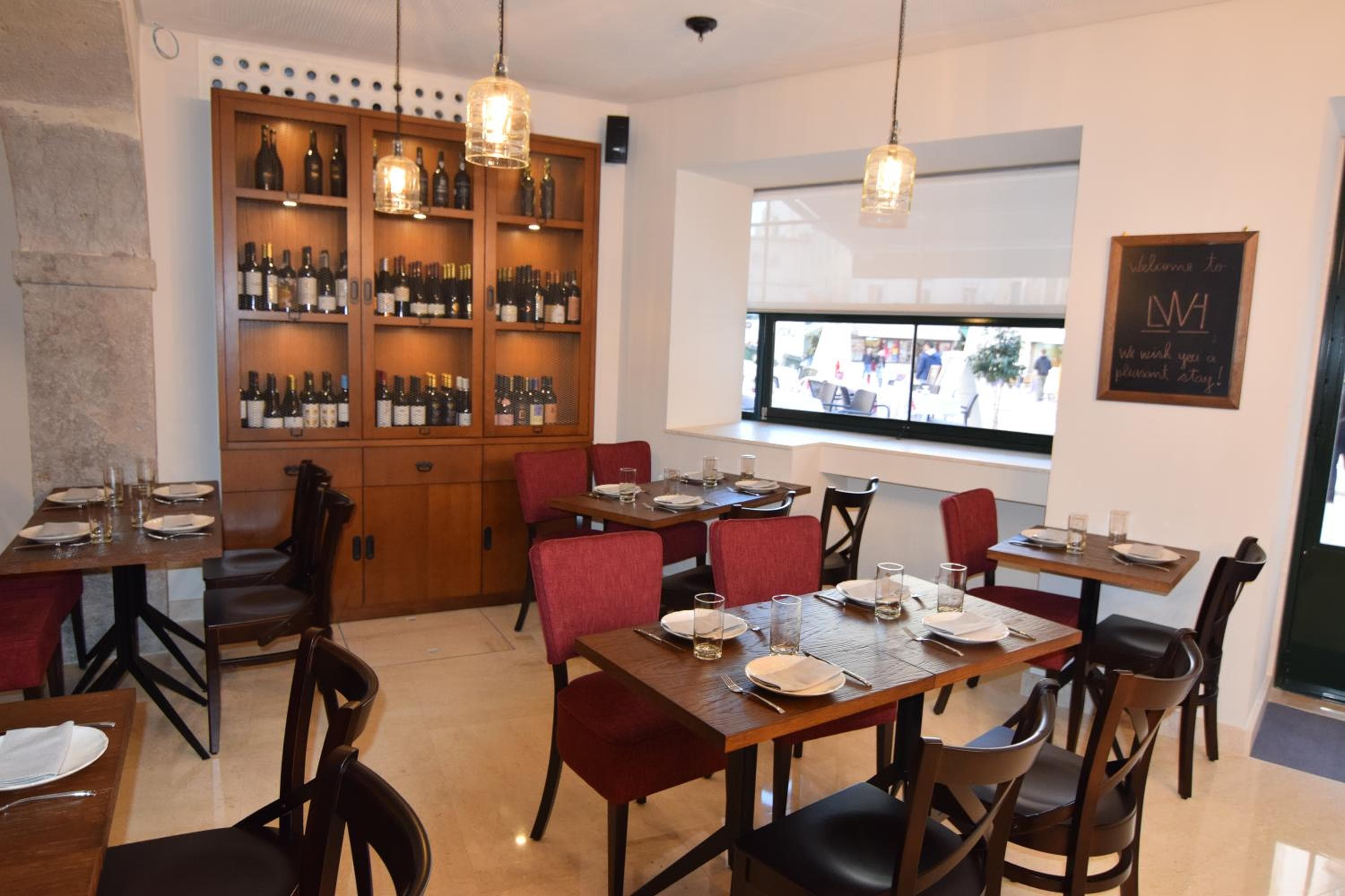 Lisbon Wine Hotel — 20