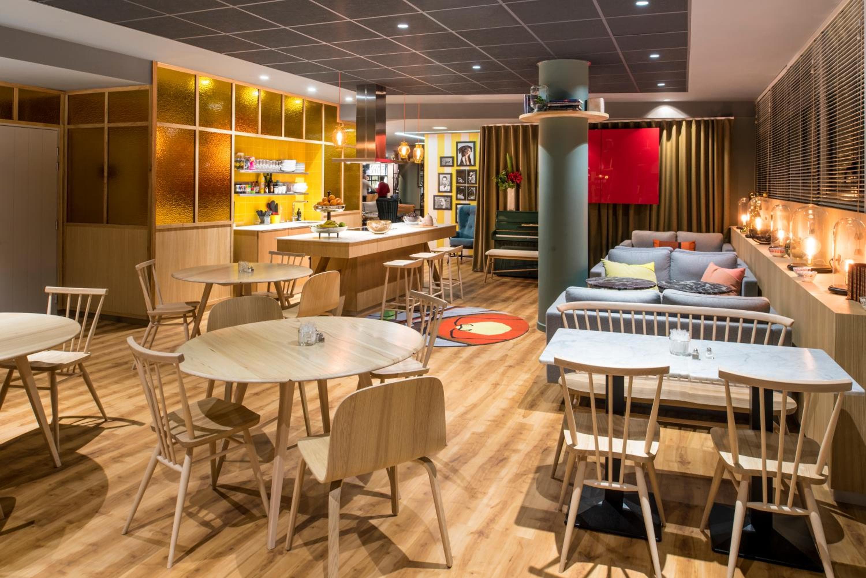 Apartahotel Adagio París Bercy Village — 11