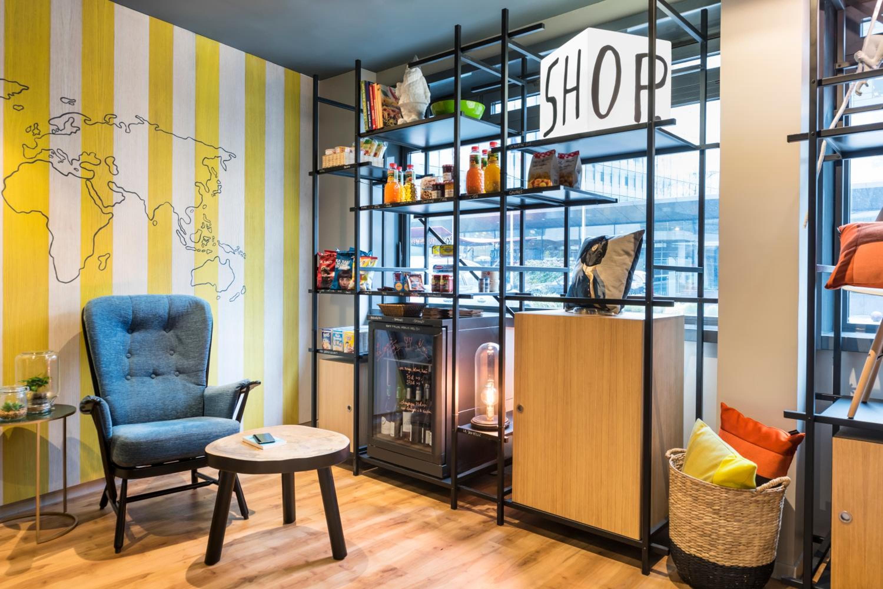 Aparthotel Adagio Paris Bercy Village — 10