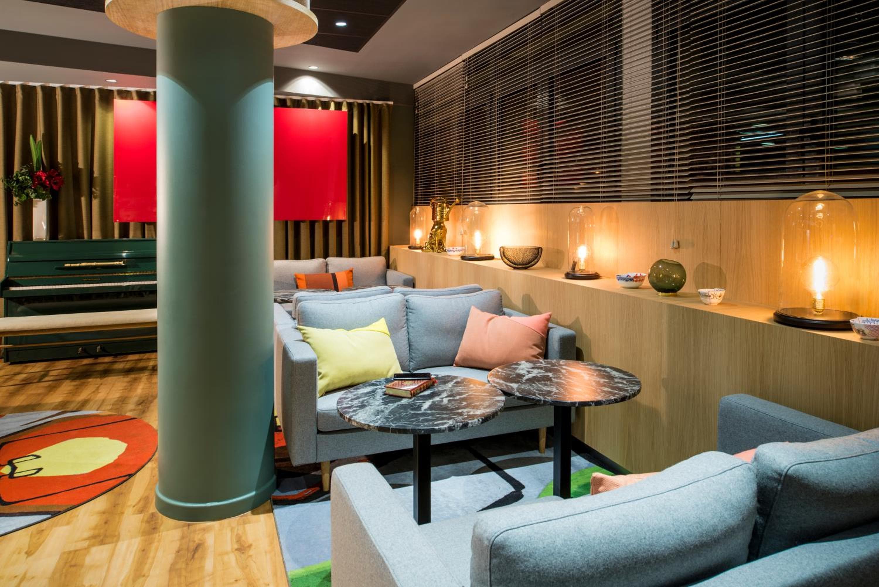Apartahotel Adagio París Bercy Village — 13