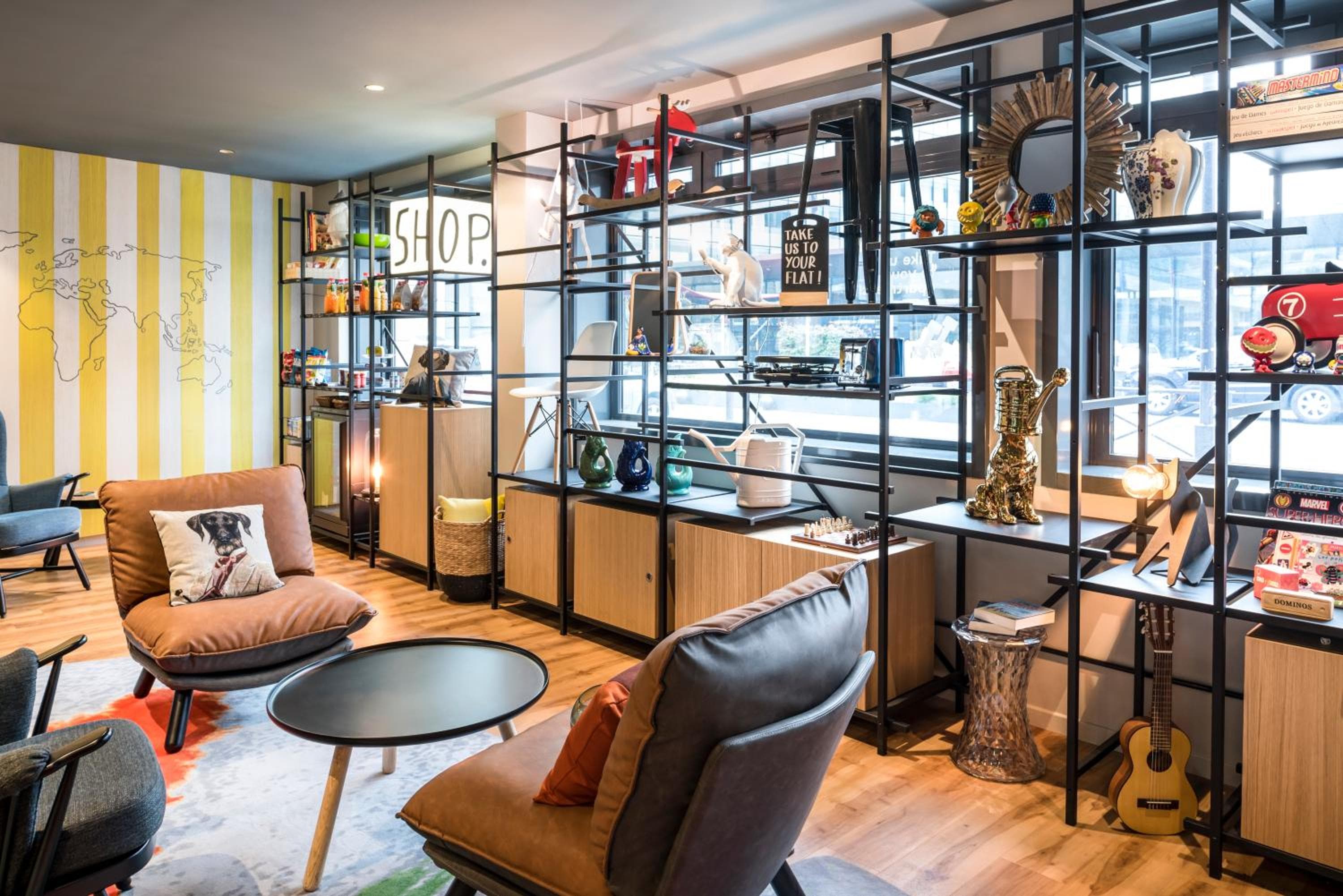 Apartahotel Adagio París Bercy Village — 9