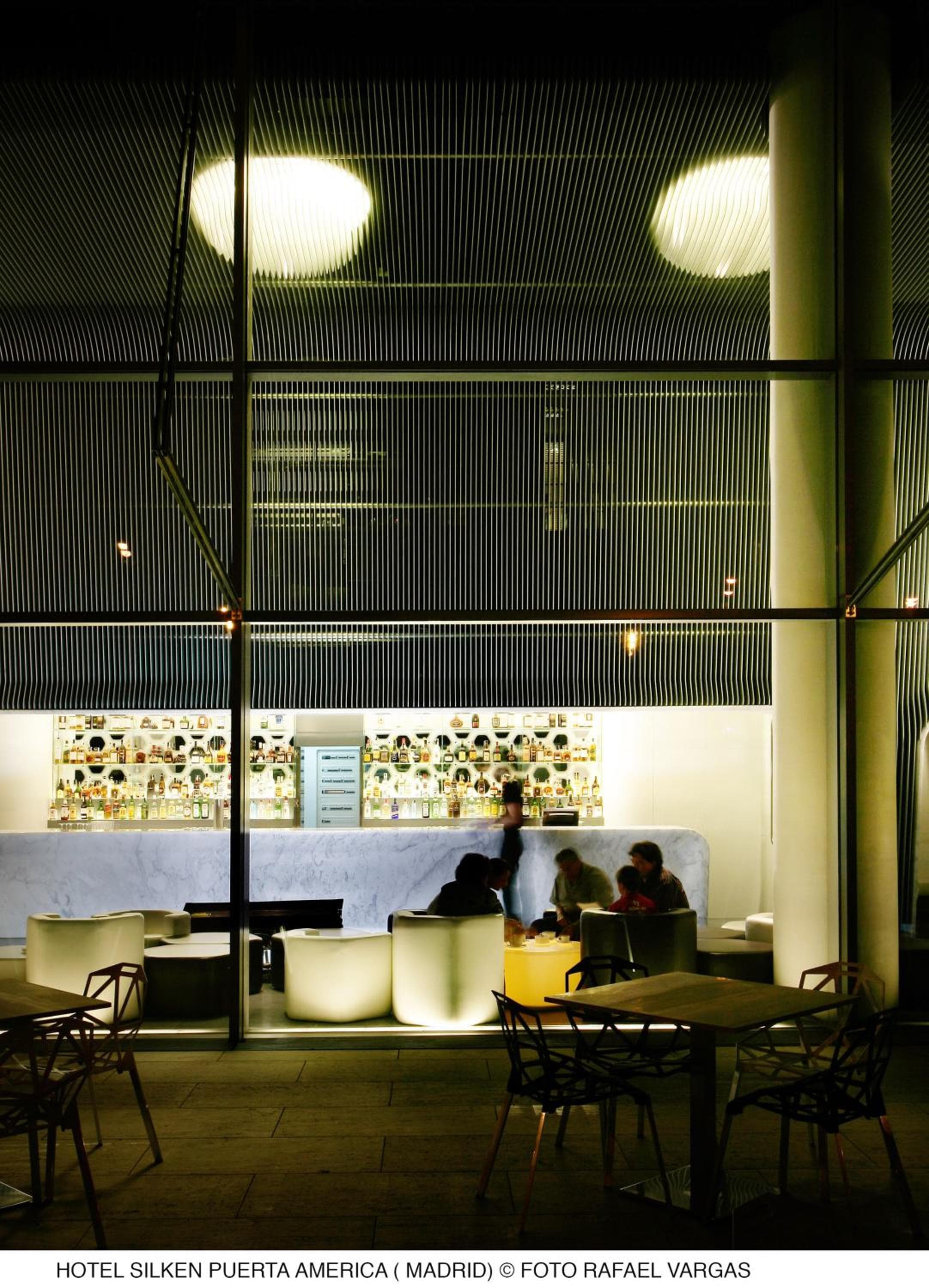 Hotel Puerta America — 2