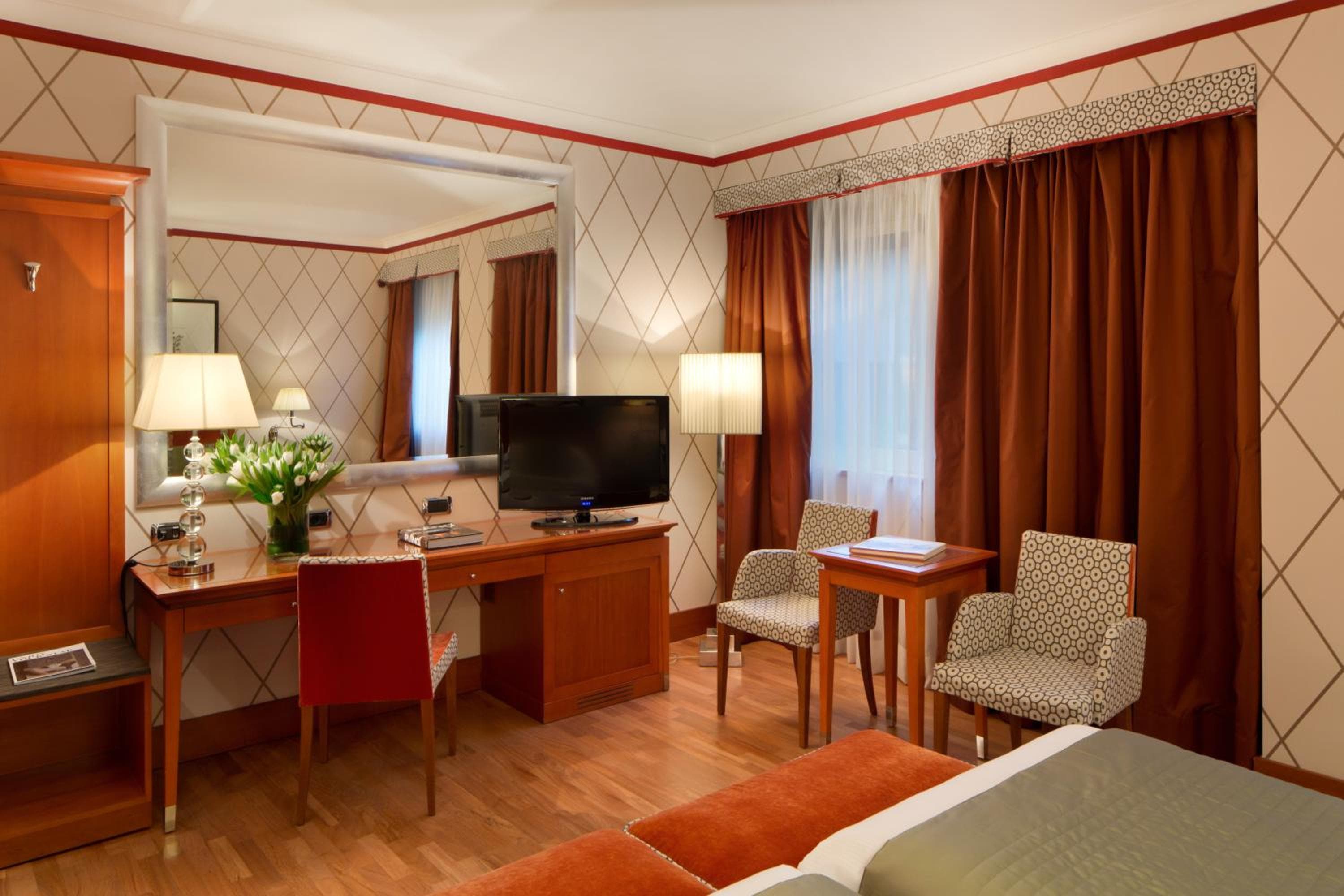 Starhotels Metropole — 24