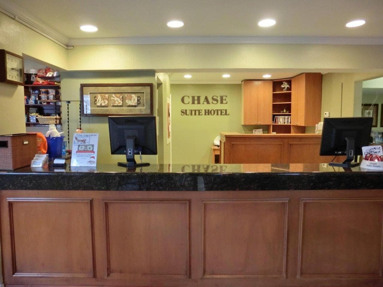 Chase Suite Hotel Rocky Point Tampa — 12