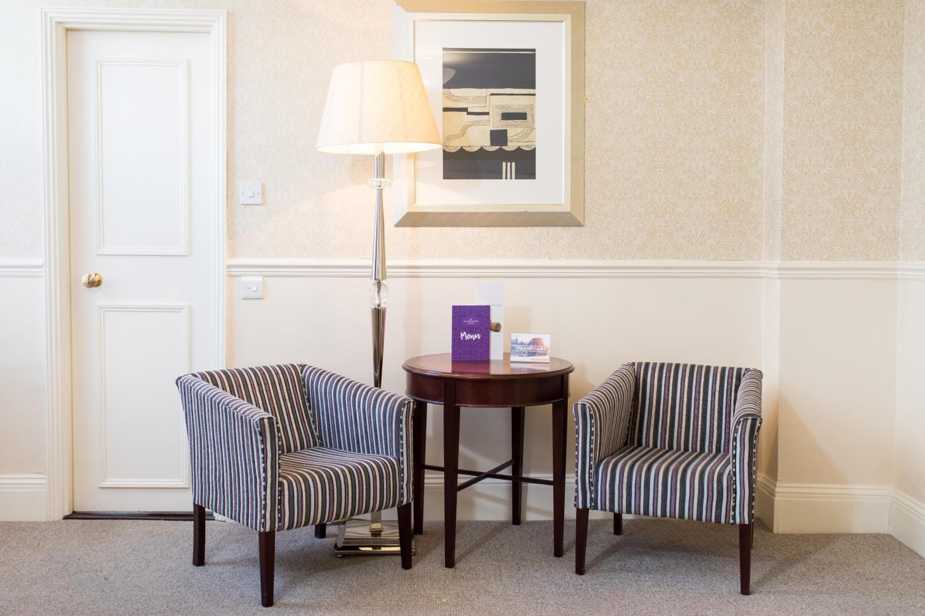 Il Clarendon Hotel — 19