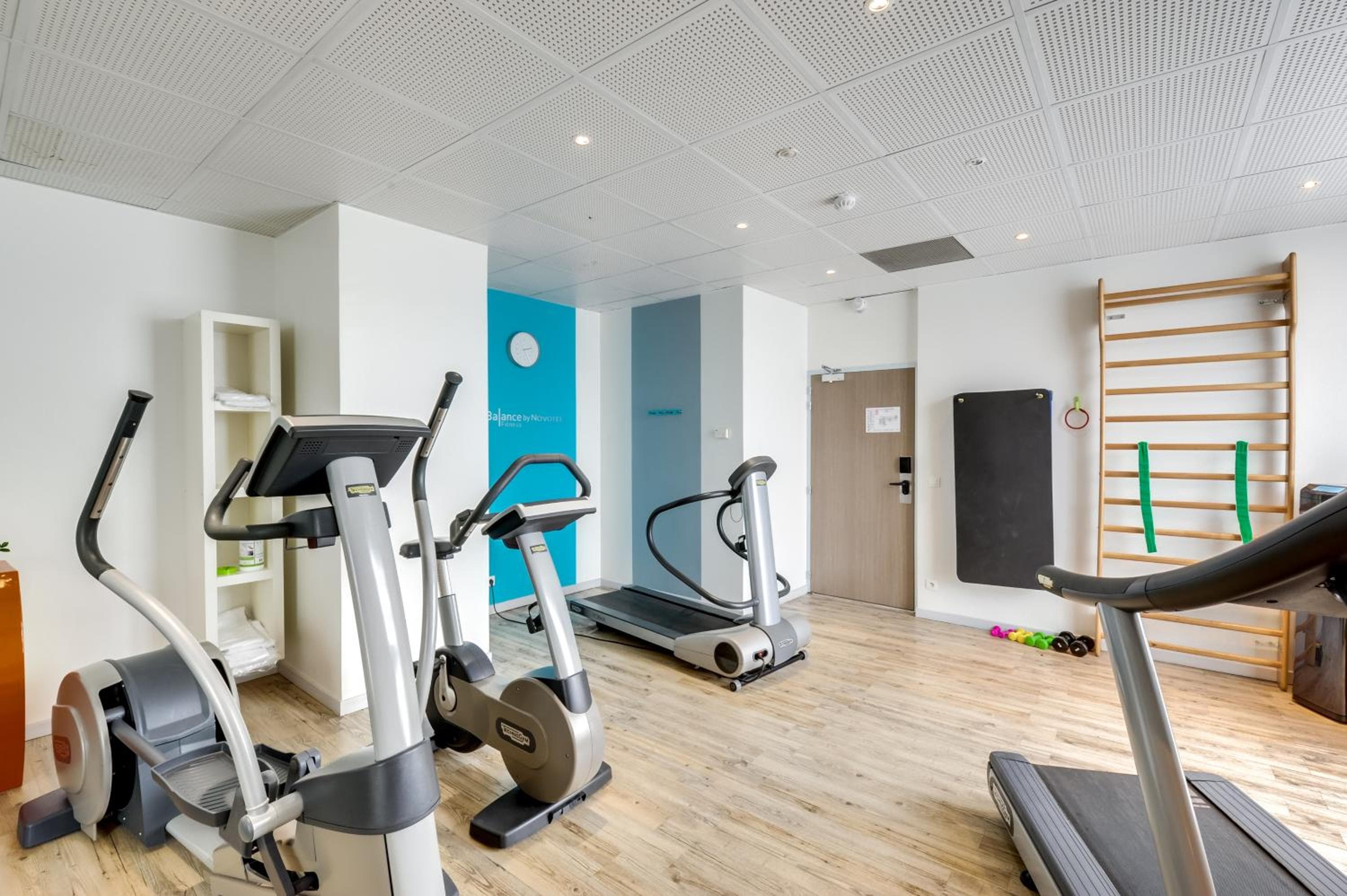 Novotel Suites Paris Montreuil Vincennes — 22