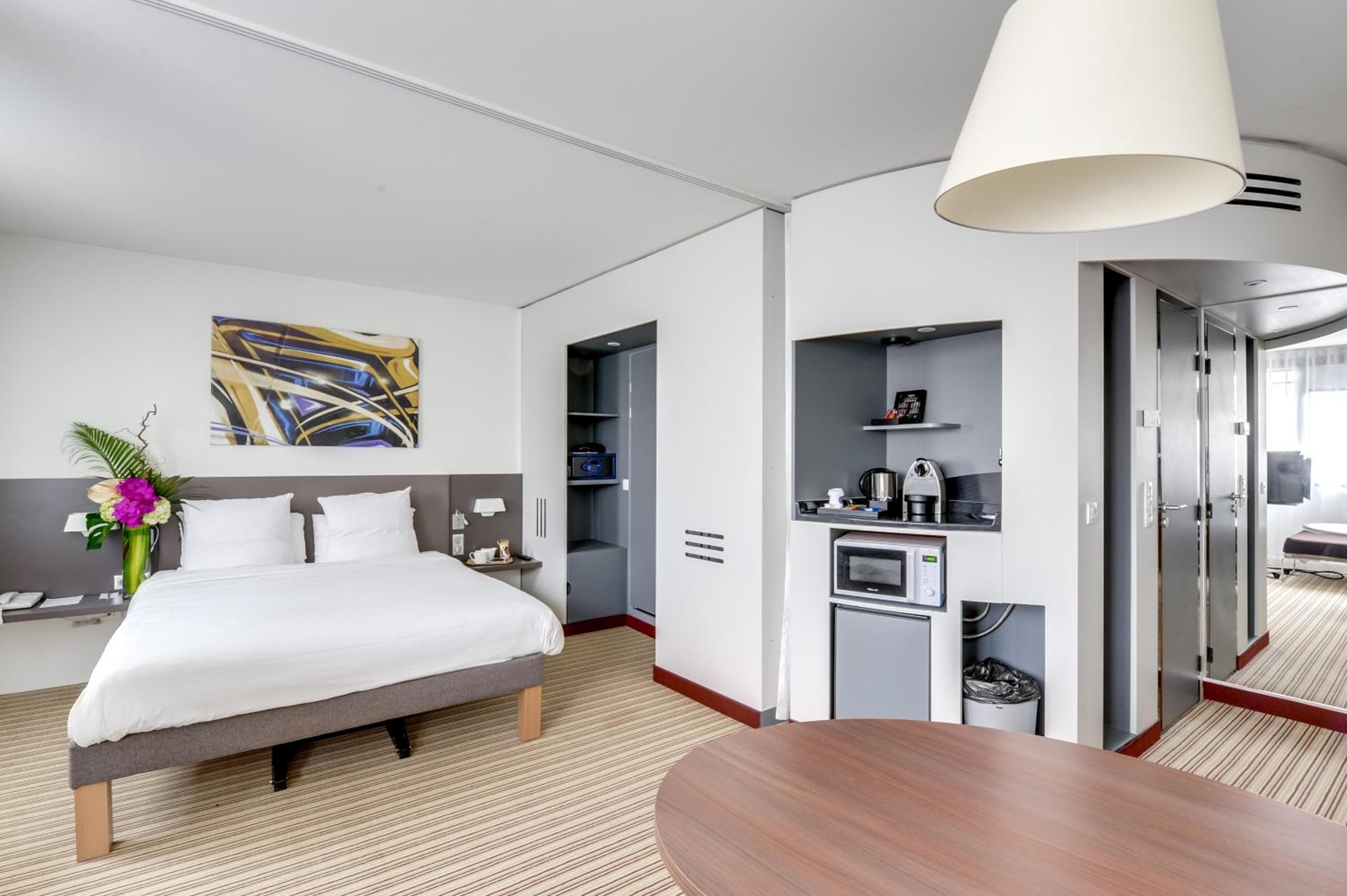Novotel Suites Paris Montreuil Vincennes — 20