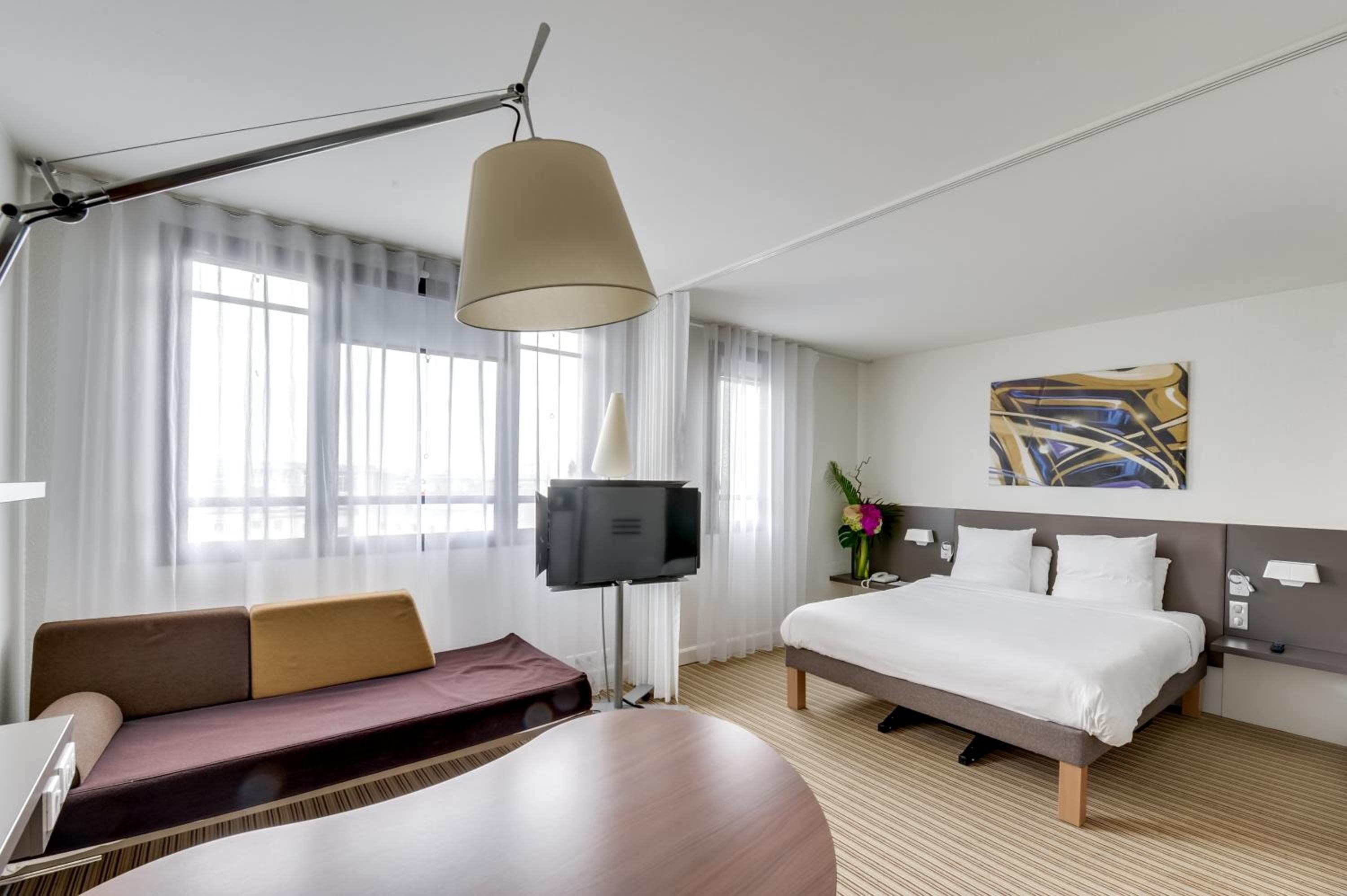 Novotel Suites Paris Montreuil Vincennes — 21