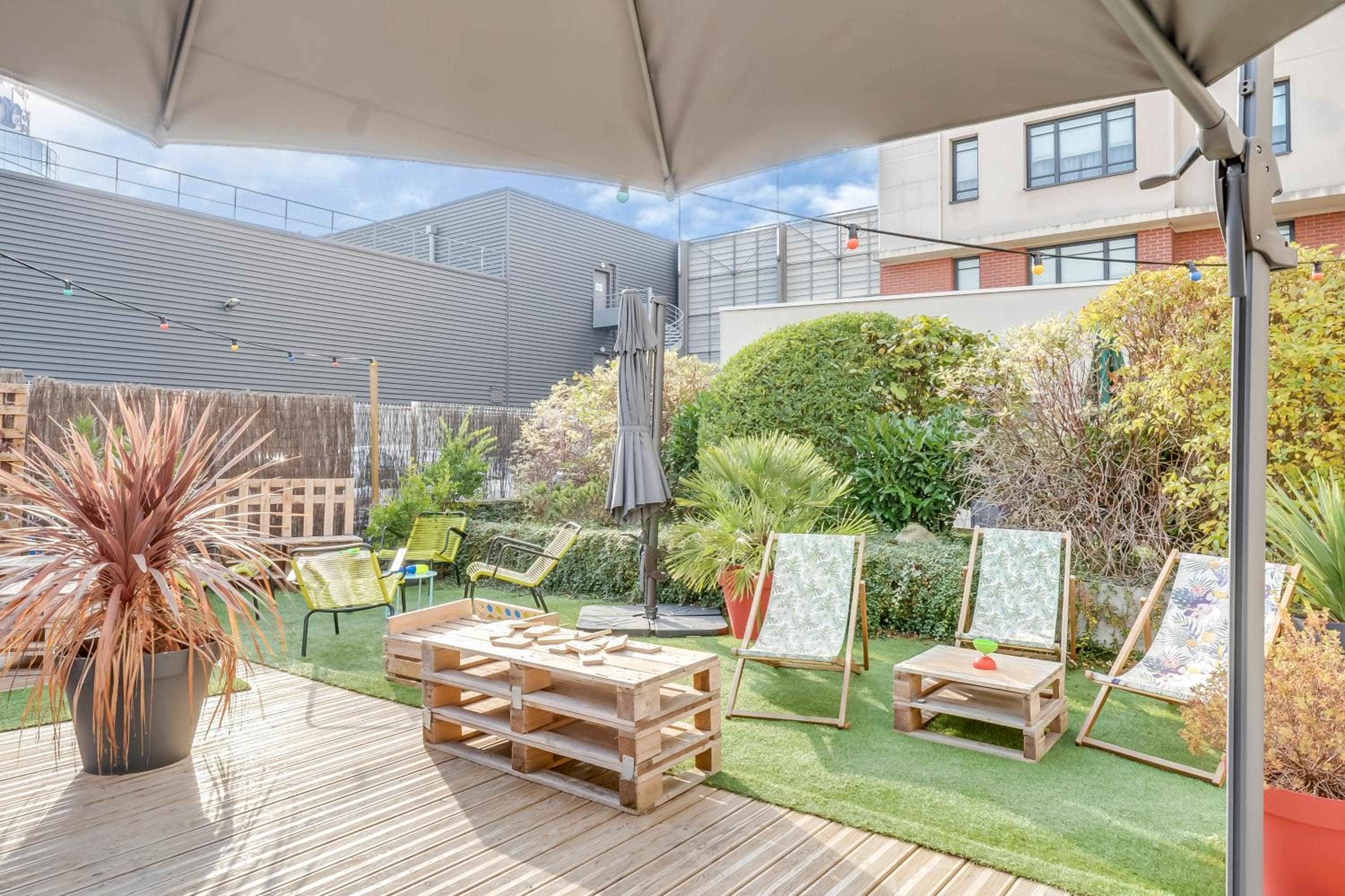 Novotel Suites Parigi Montreuil Vincennes — 2