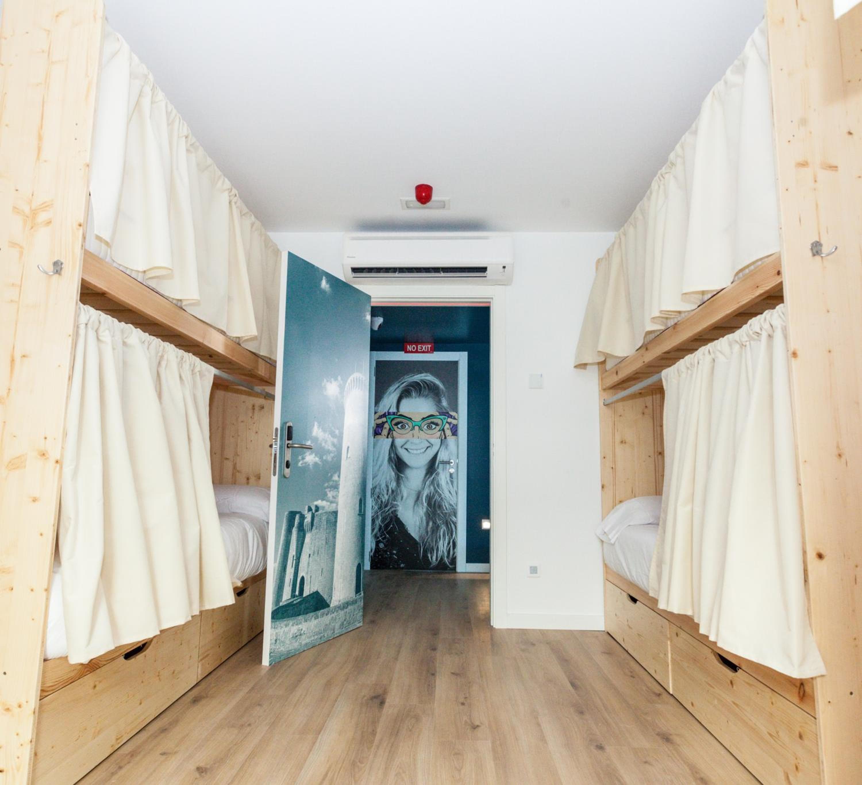 We Hostel Palma - Albergue — 22