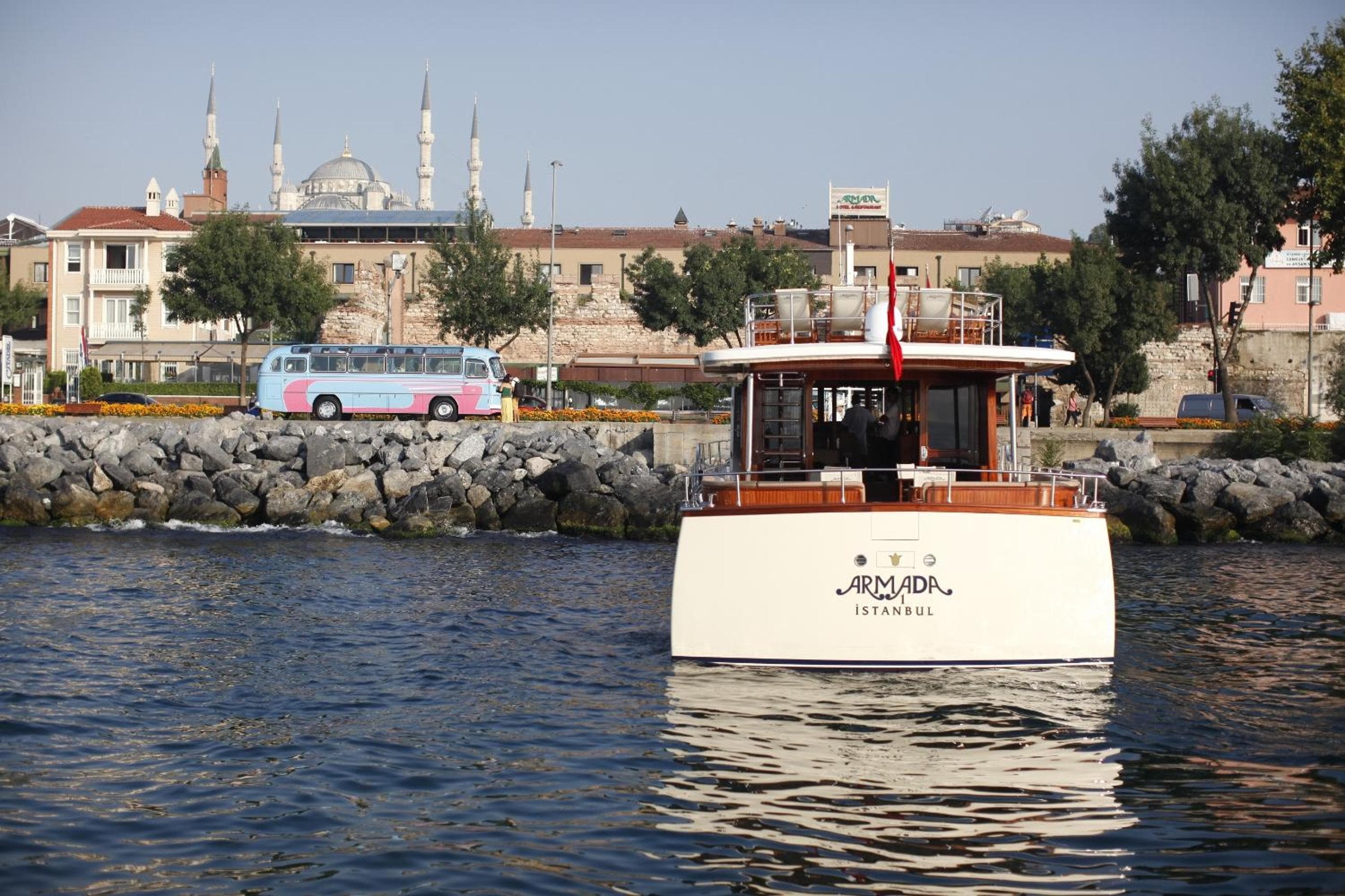 Armada Istanbul Old City Hotel — 26
