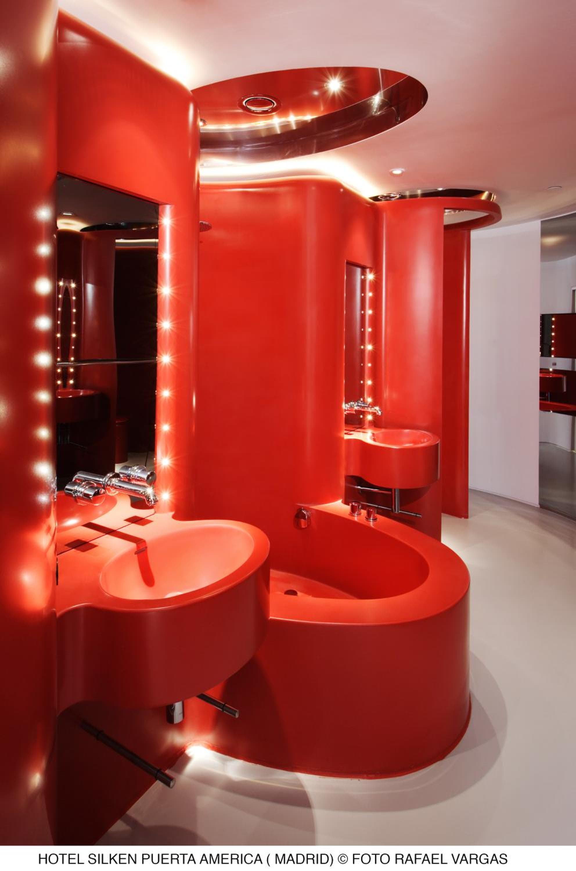 Hotel Puerta America — 9