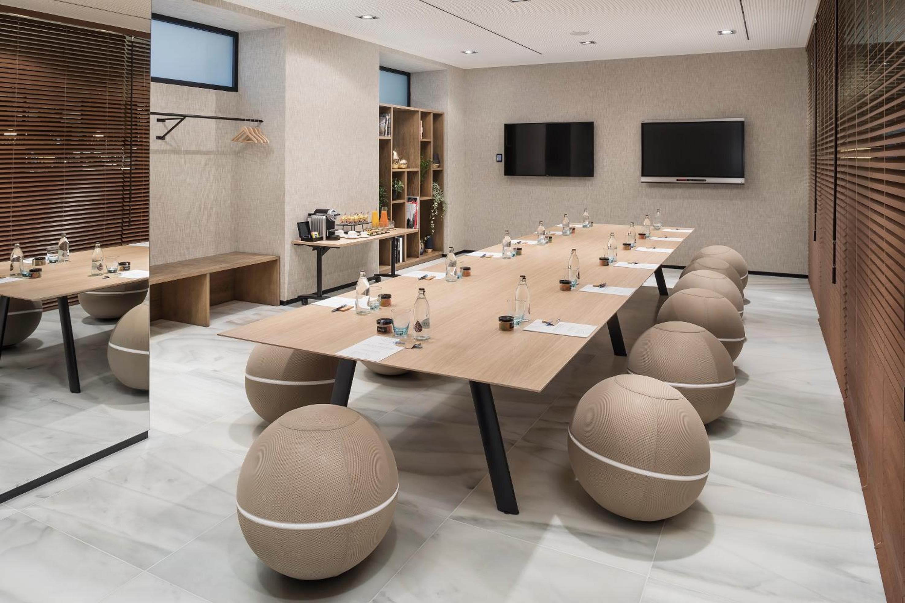 Meliá Madrid Serrano — 4