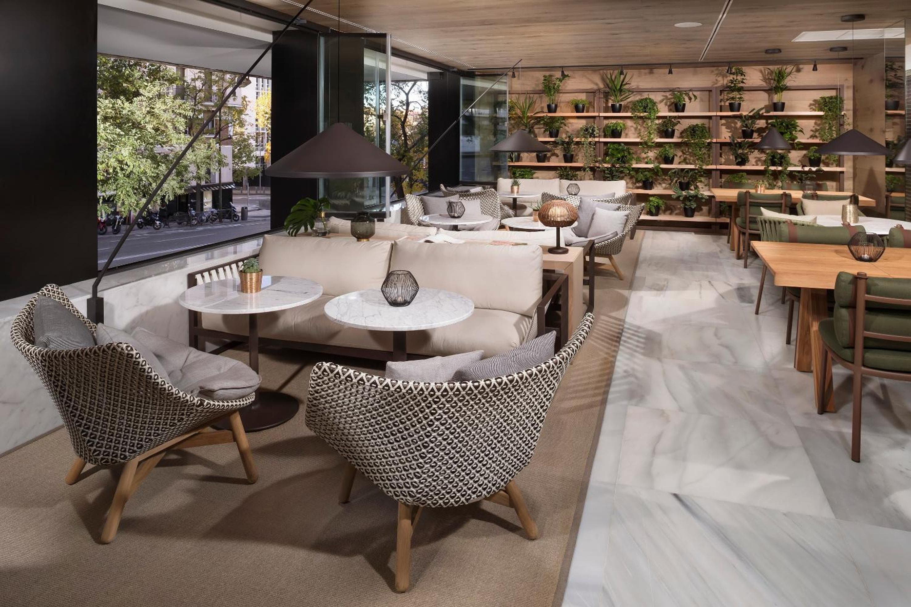 Meliá Madrid Serrano — 28