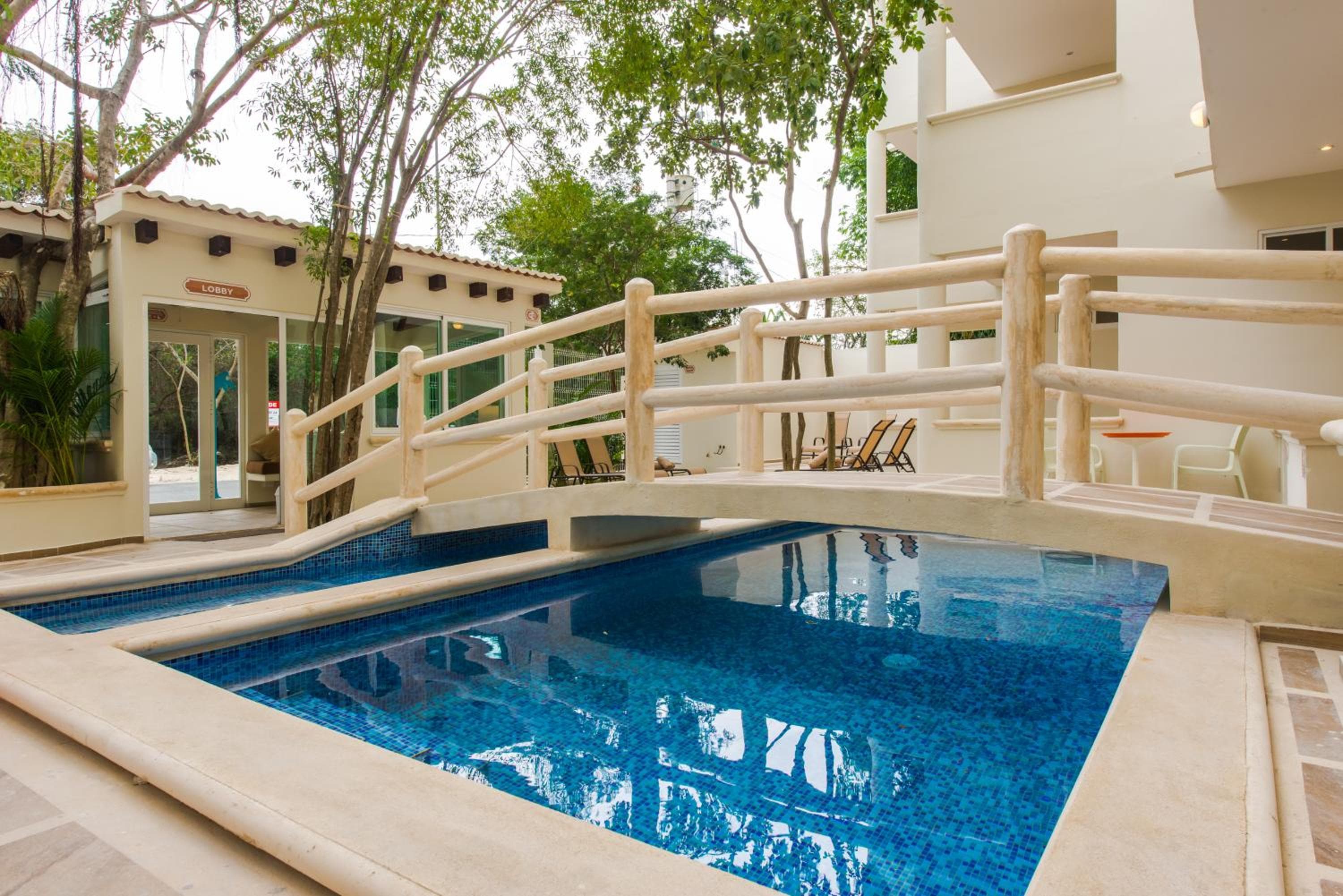 Condo Casa del Arbol — 2