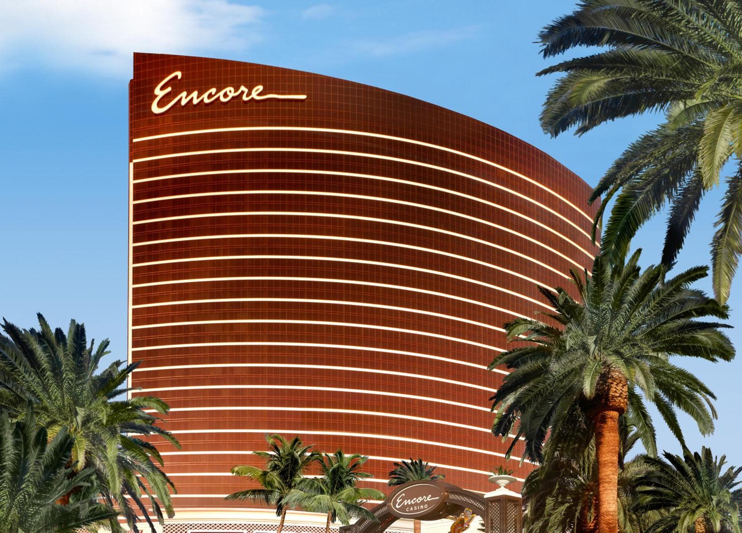 Encore at Wynn Las Vegas — 1