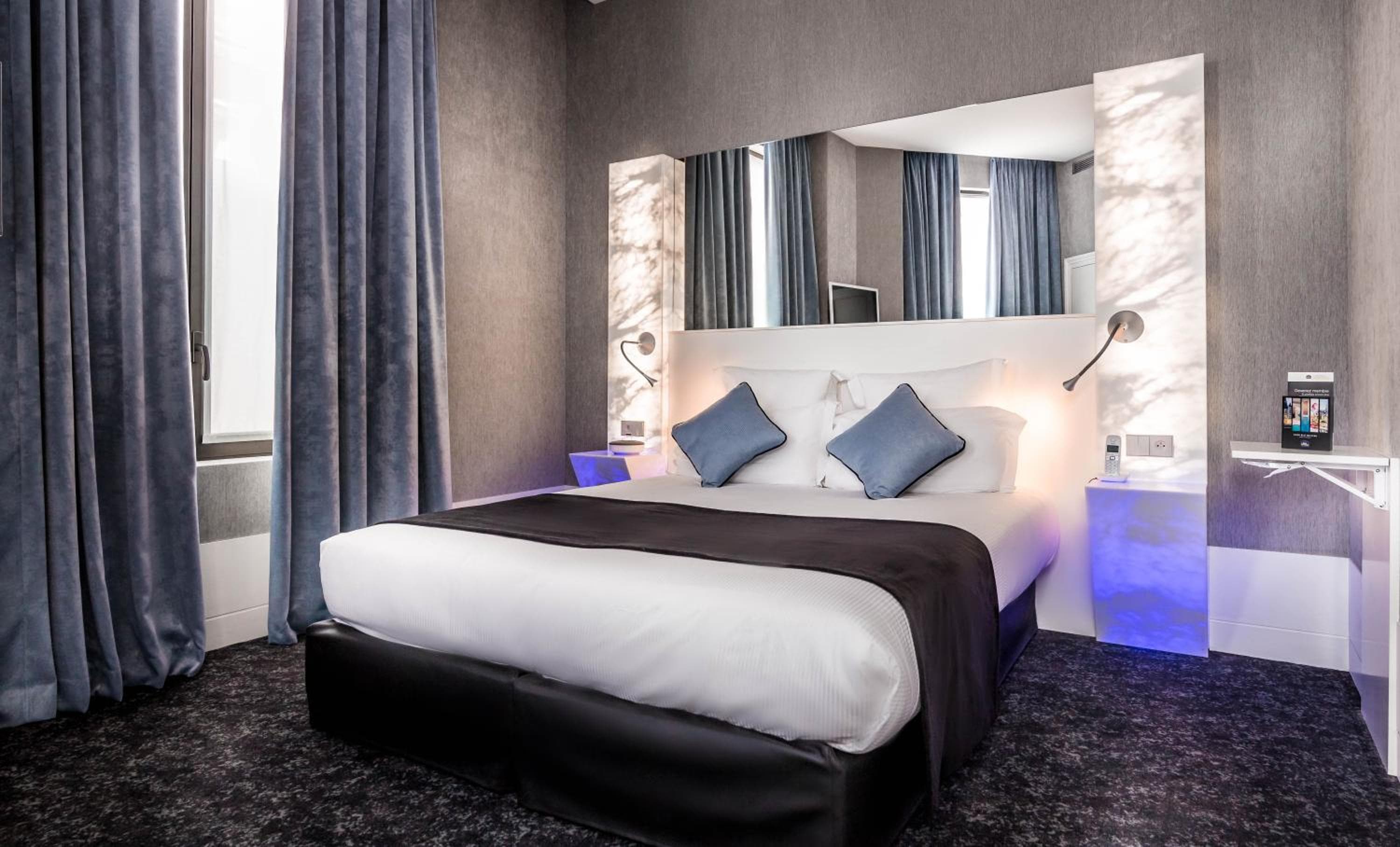 Hotel Marais Grands Boulevards — 18