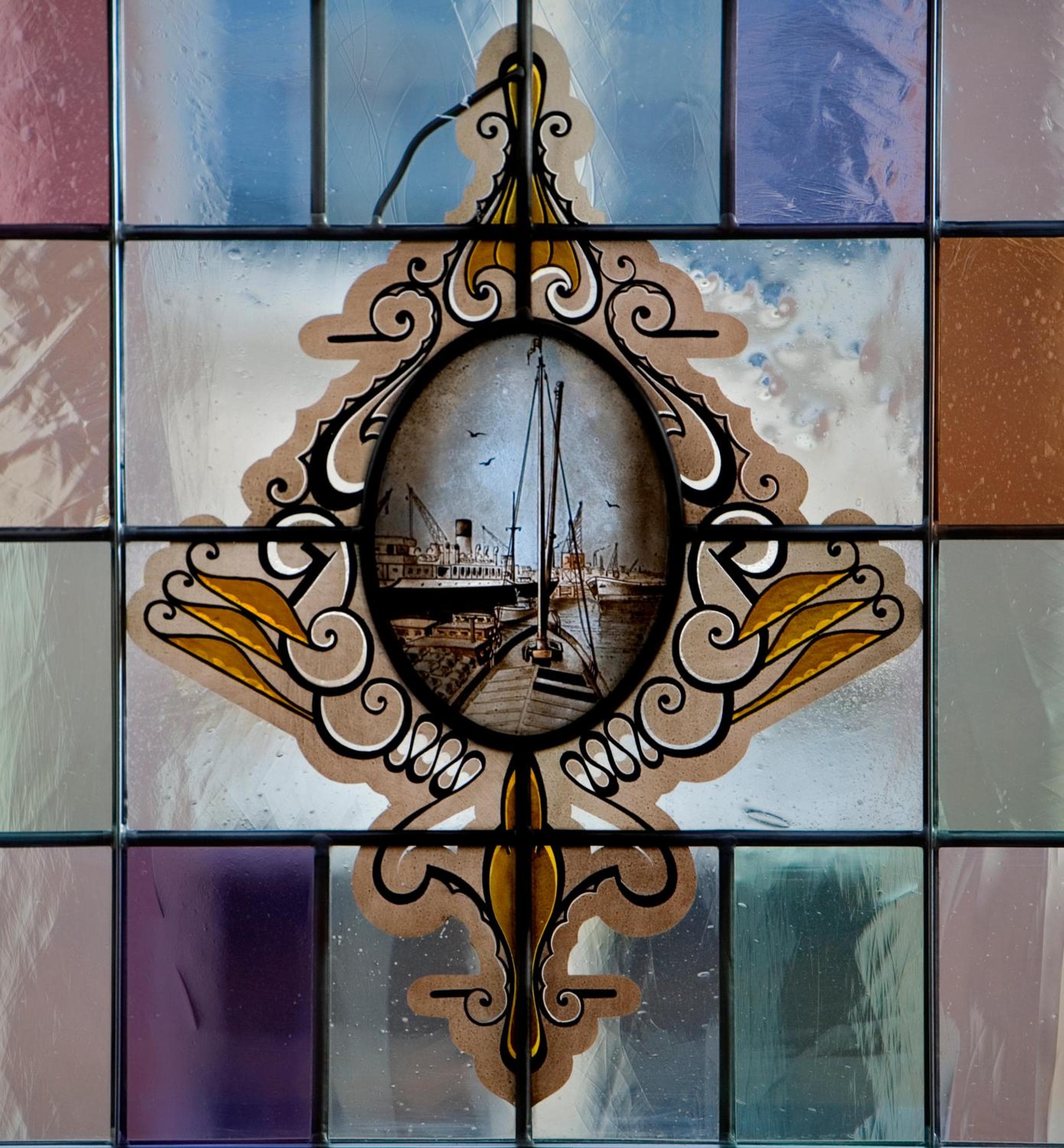 Hotel Amsterdam De Roode Leeuw — 18
