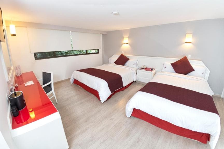Hotel Regente — 24