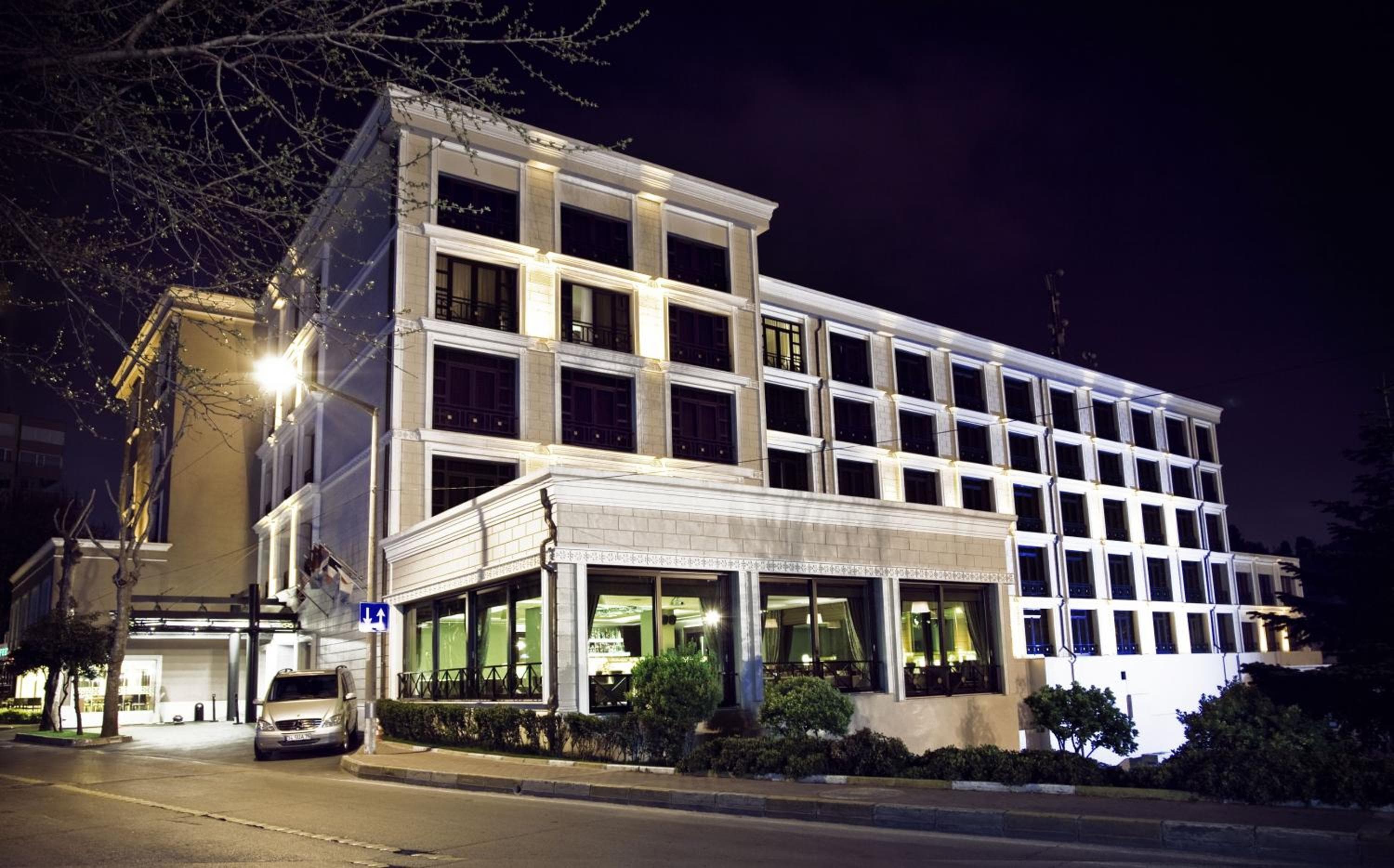 Hotel Suadiye — 11