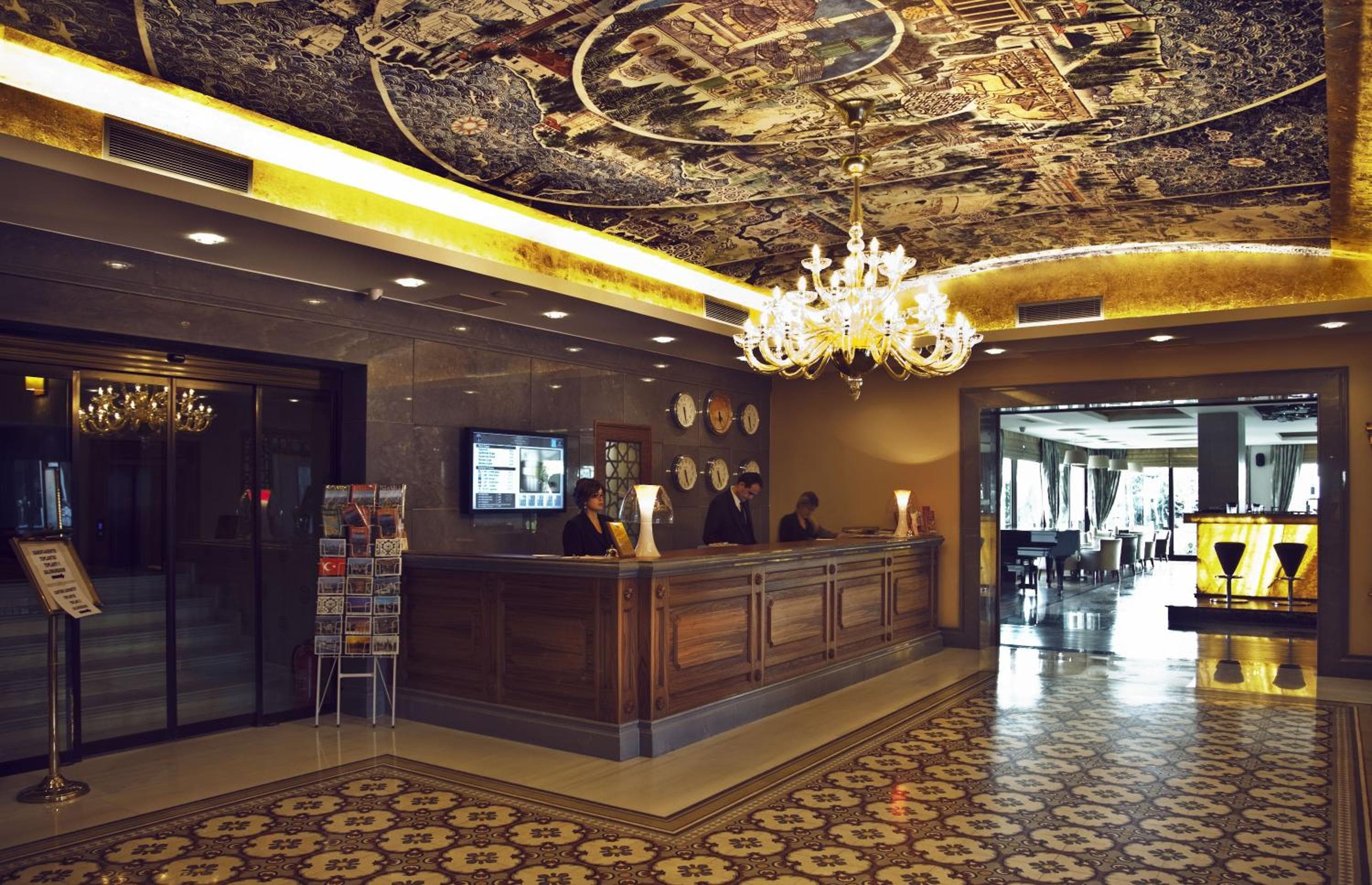 Hotel Suadiye — 7