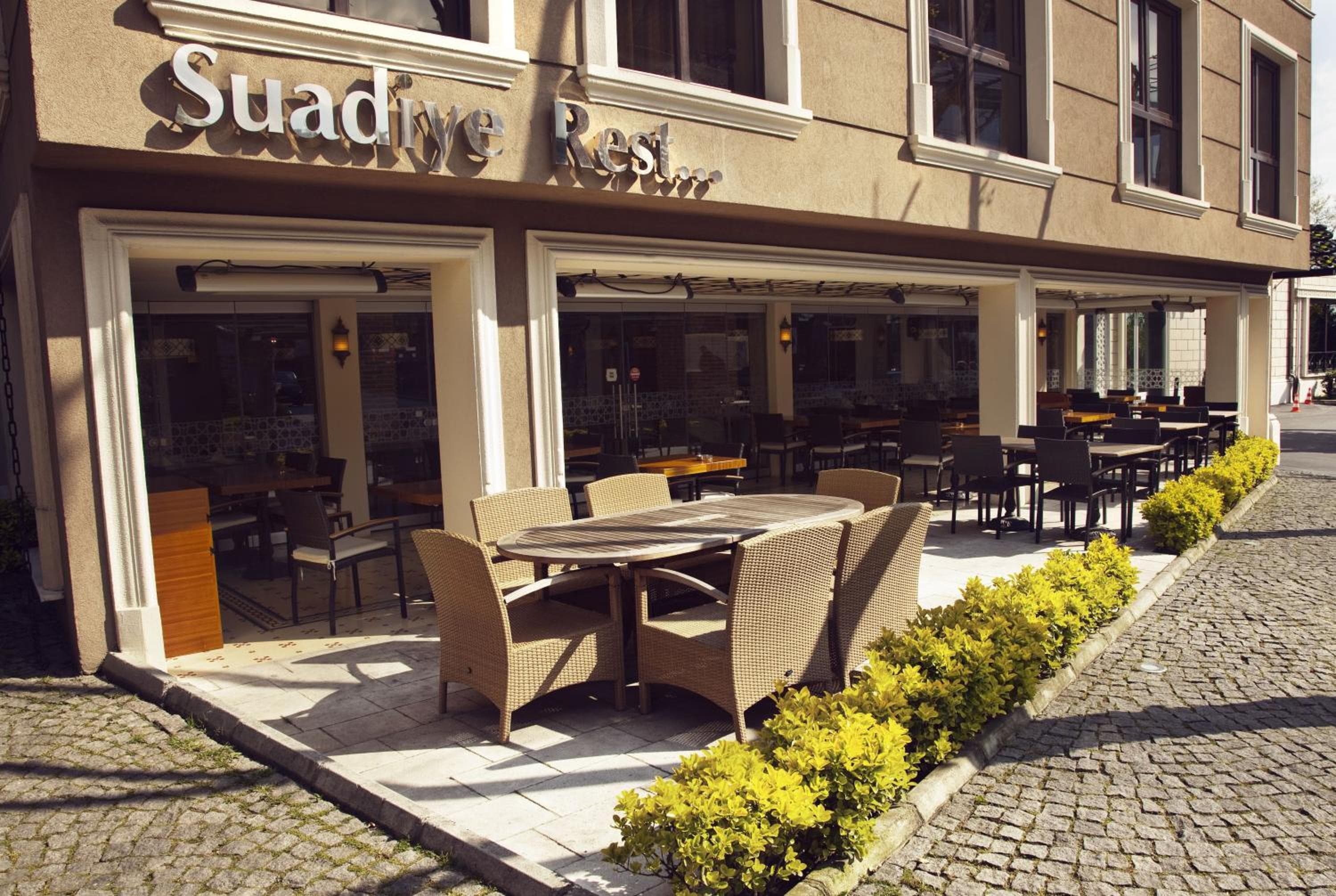Hotel Suadiye — 20