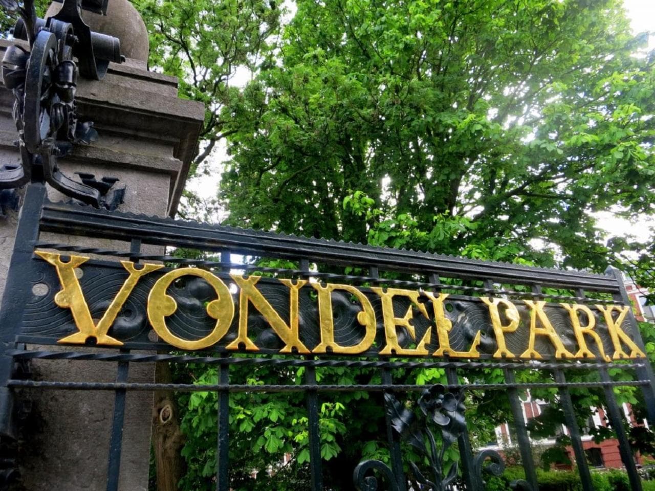 Hotel de diseño holandés Vondelpark — 13