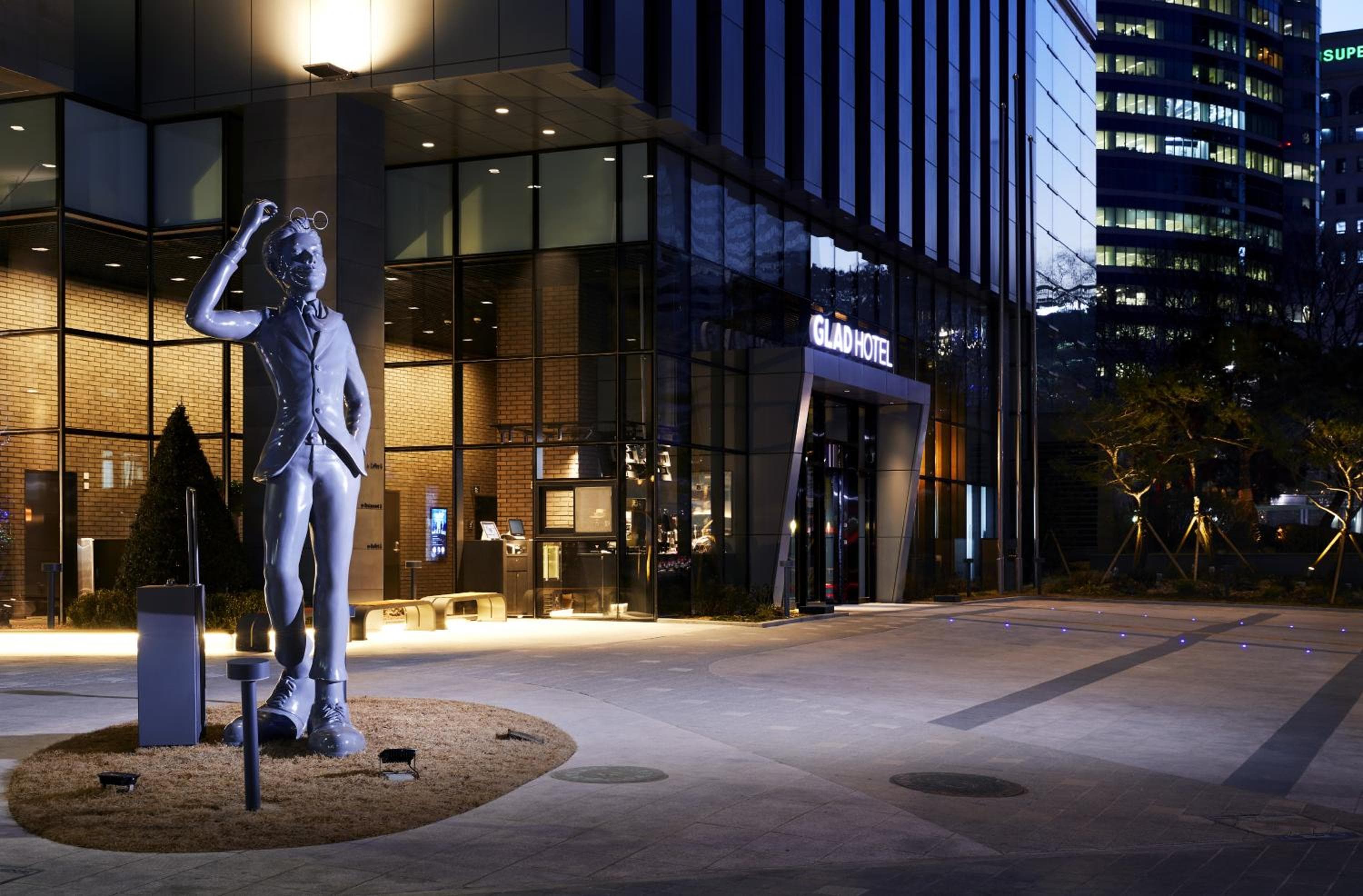 GLAD Gangnam COEX Center hotel, 610, Teheran-ro, Gangnam-gu, Seoul, South Korea — photo 13