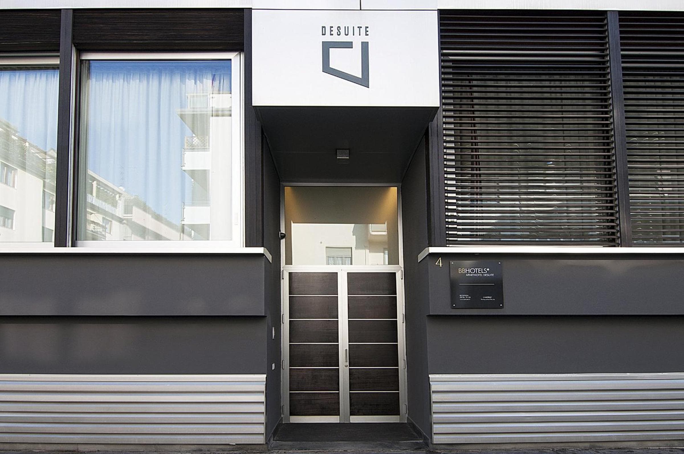 BB Hotels Aparthotel Desuite — 1