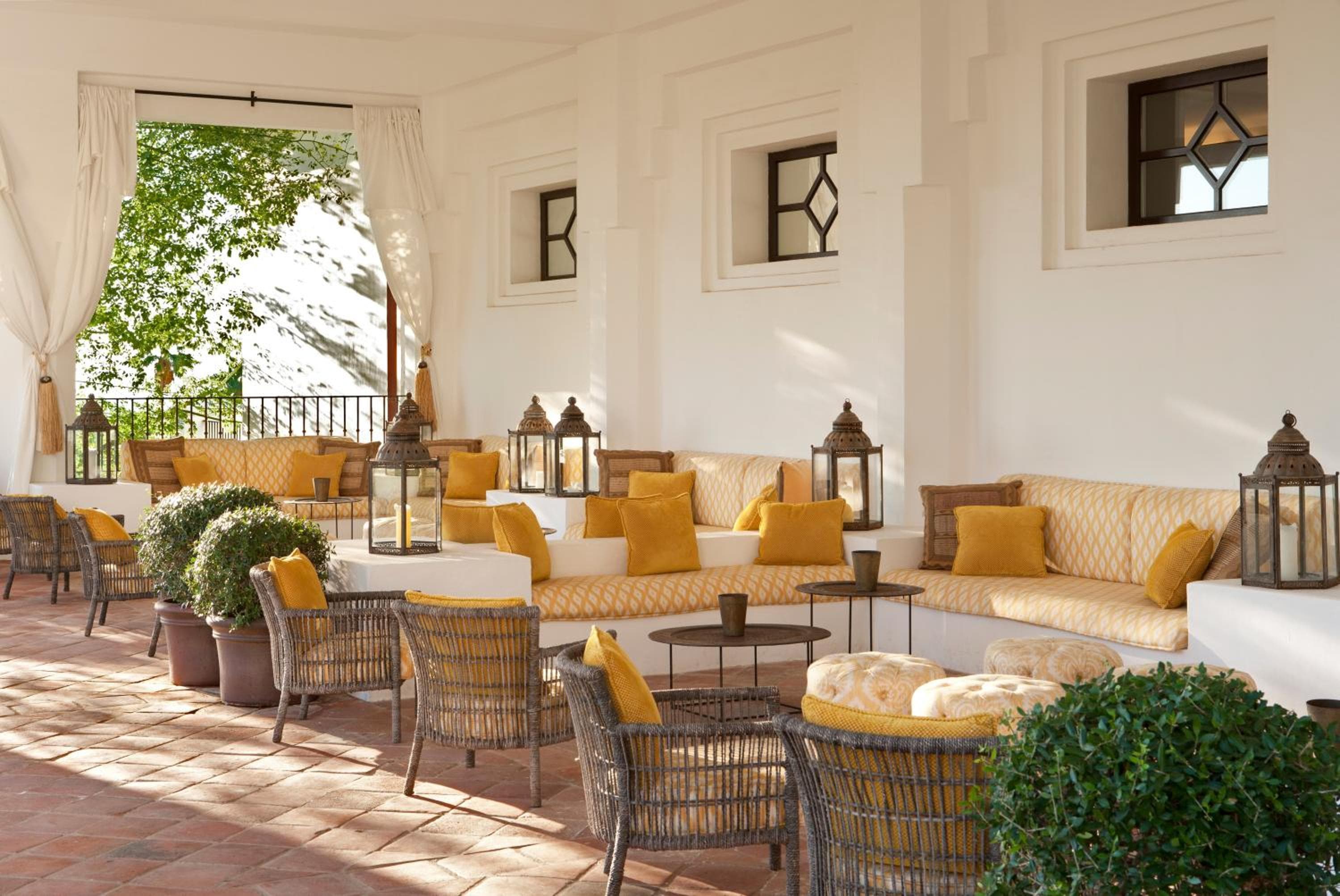Finca Cortesin Hotel Golf & Spa — 13