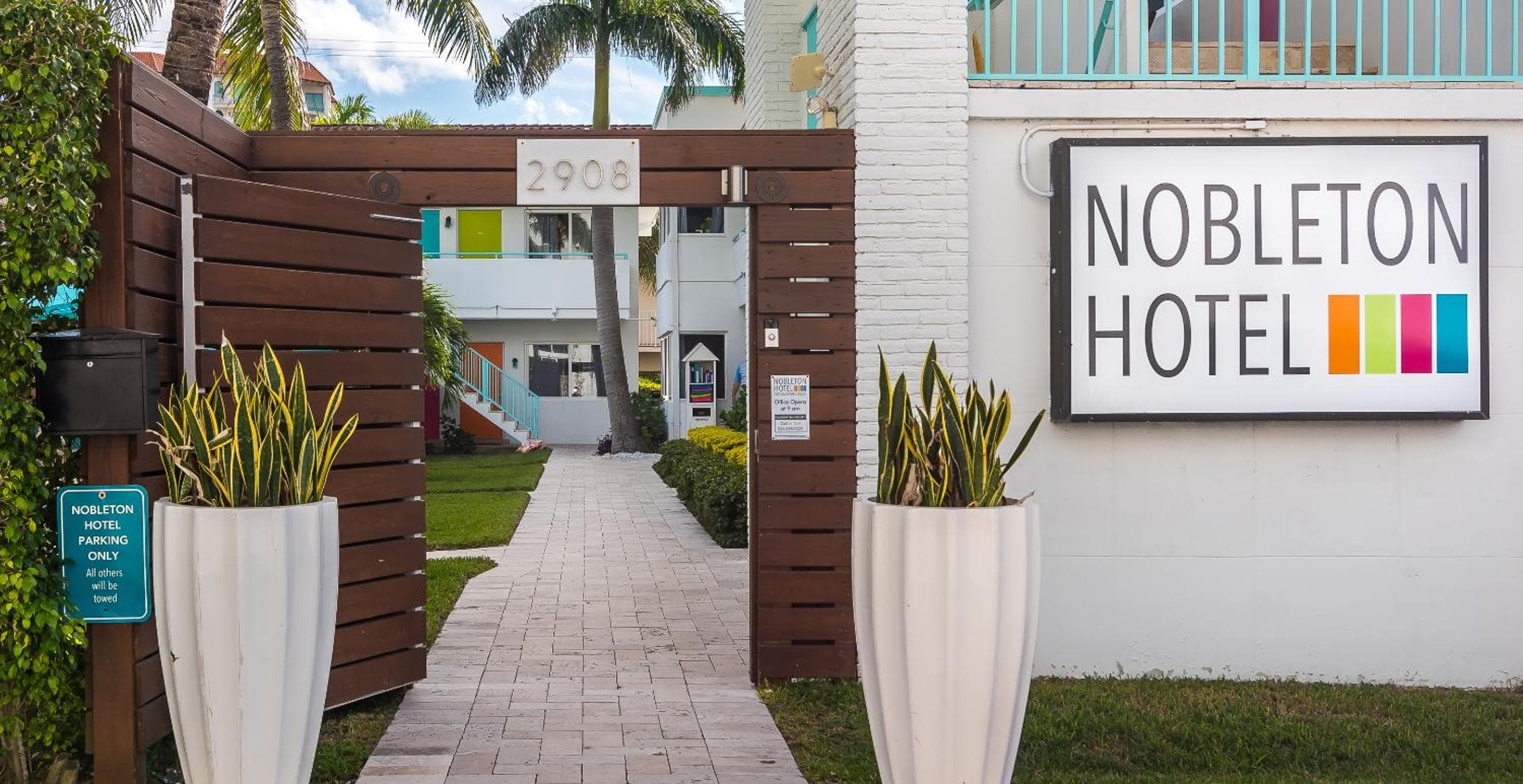 Nobleton Hotel — 4