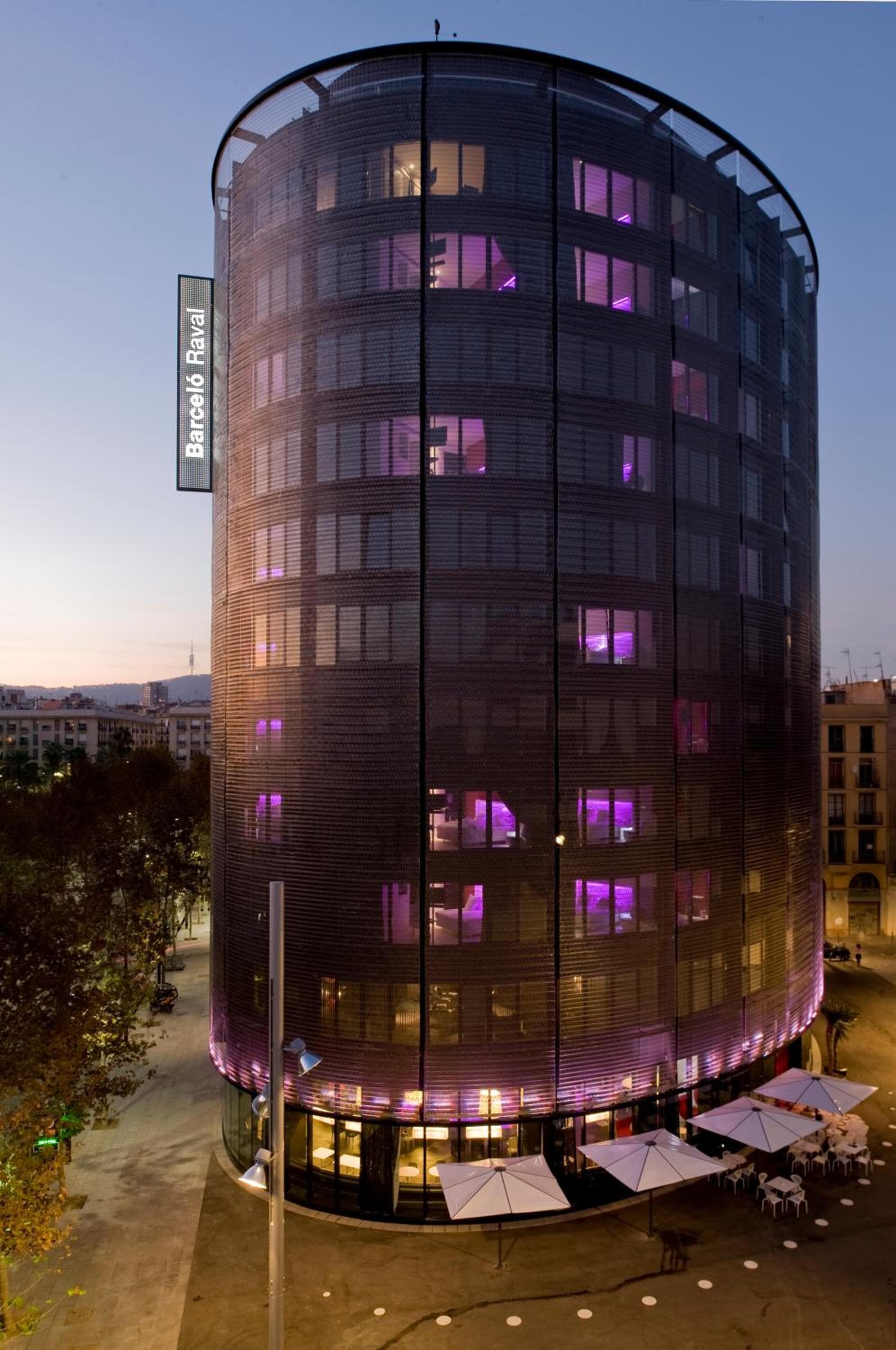 Barceló Raval — 15
