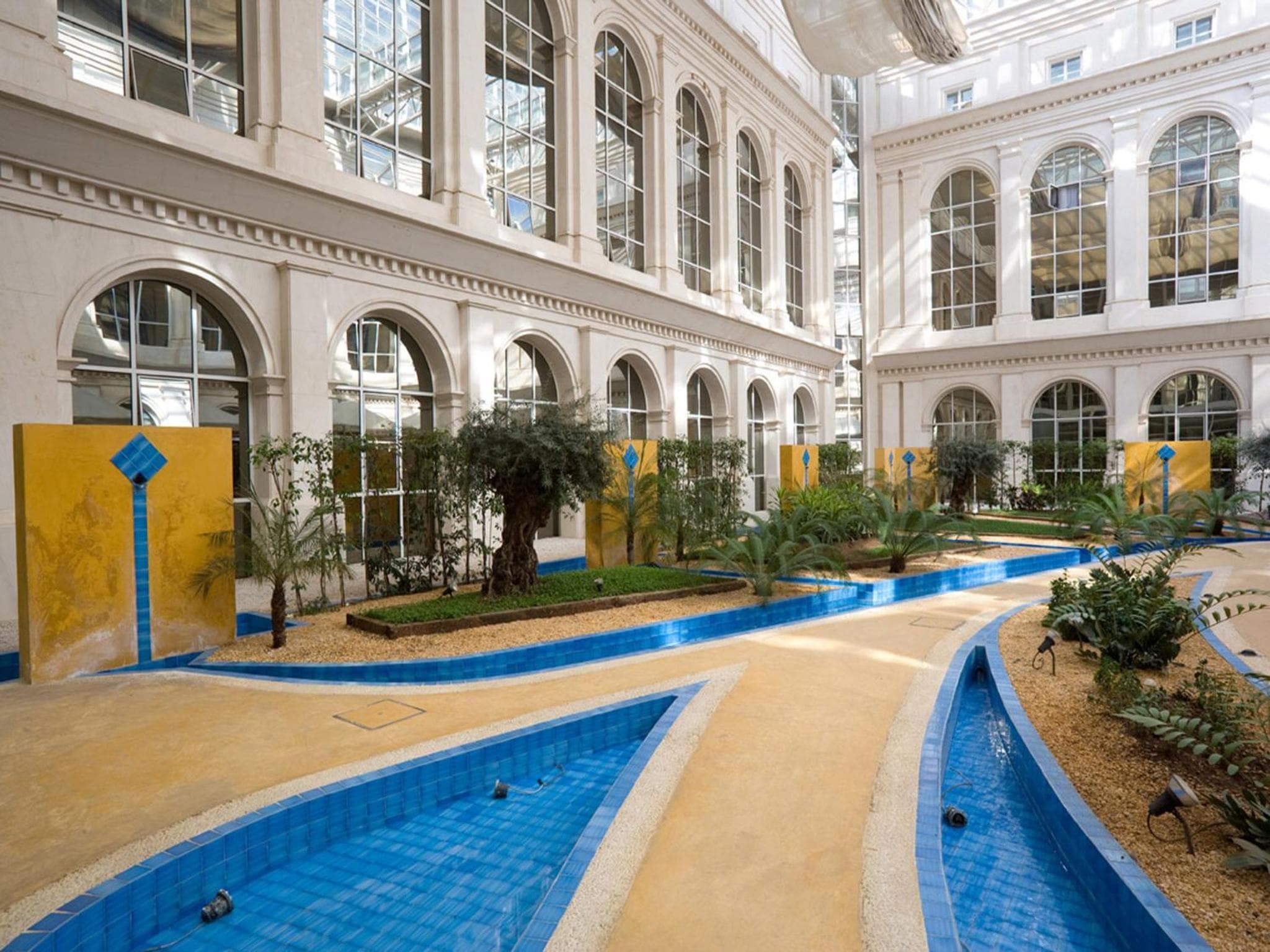 Eurostars Al-Ándalus Palace — 21