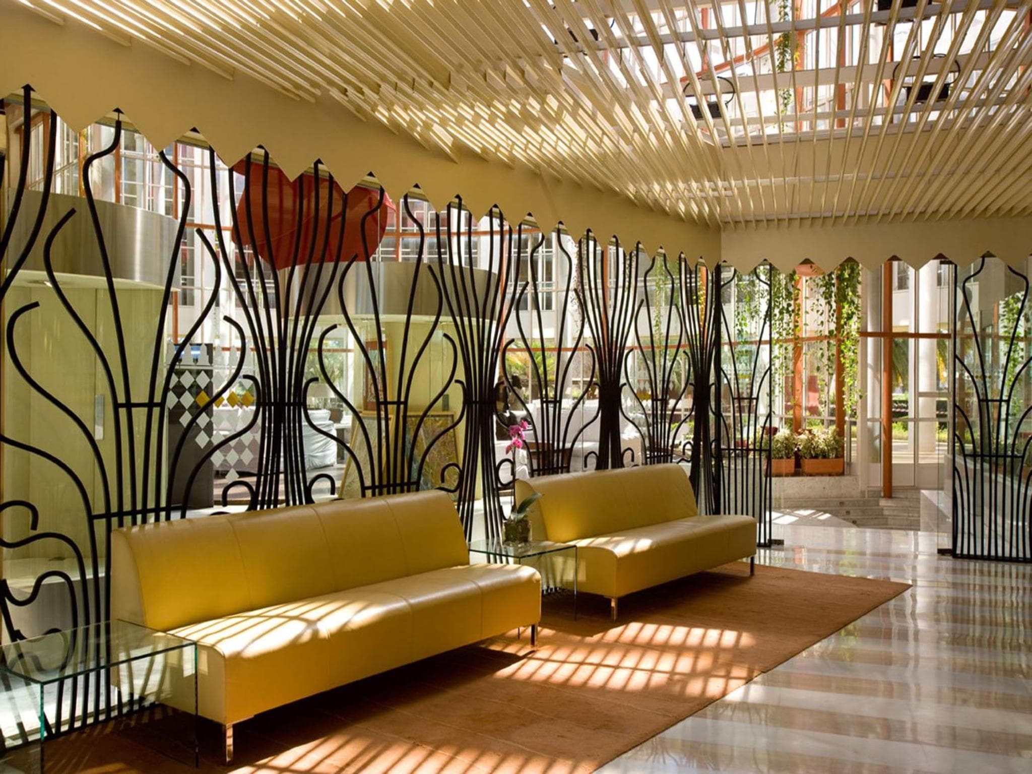 Eurostars Al-Ándalus Palace — 13
