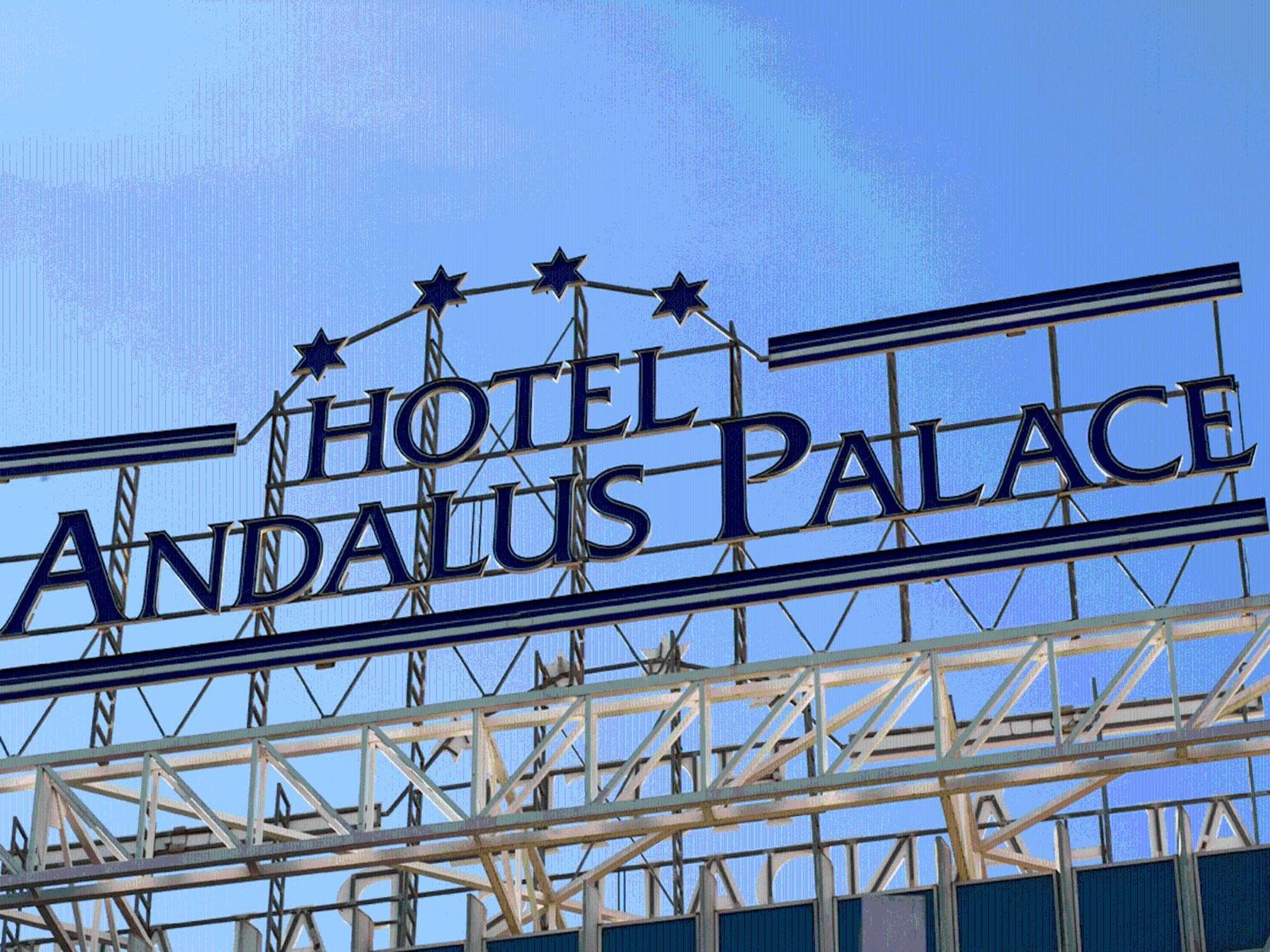 Eurostars Al-Ándalus Palace — 27