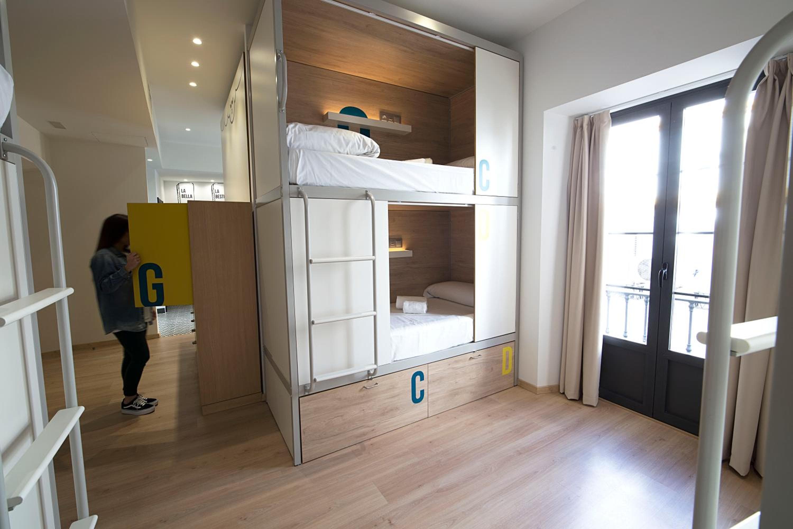 U-Sense For You Hostal Sevilla — 14