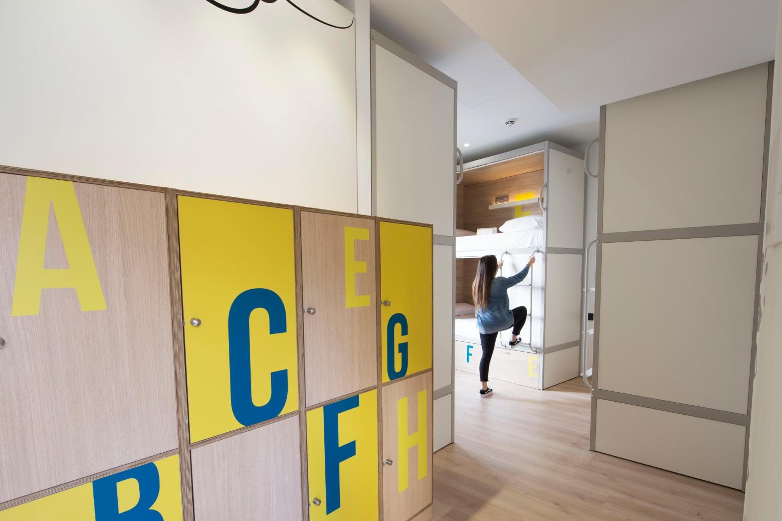 U-Sense For You Hostal Sevilla — 29