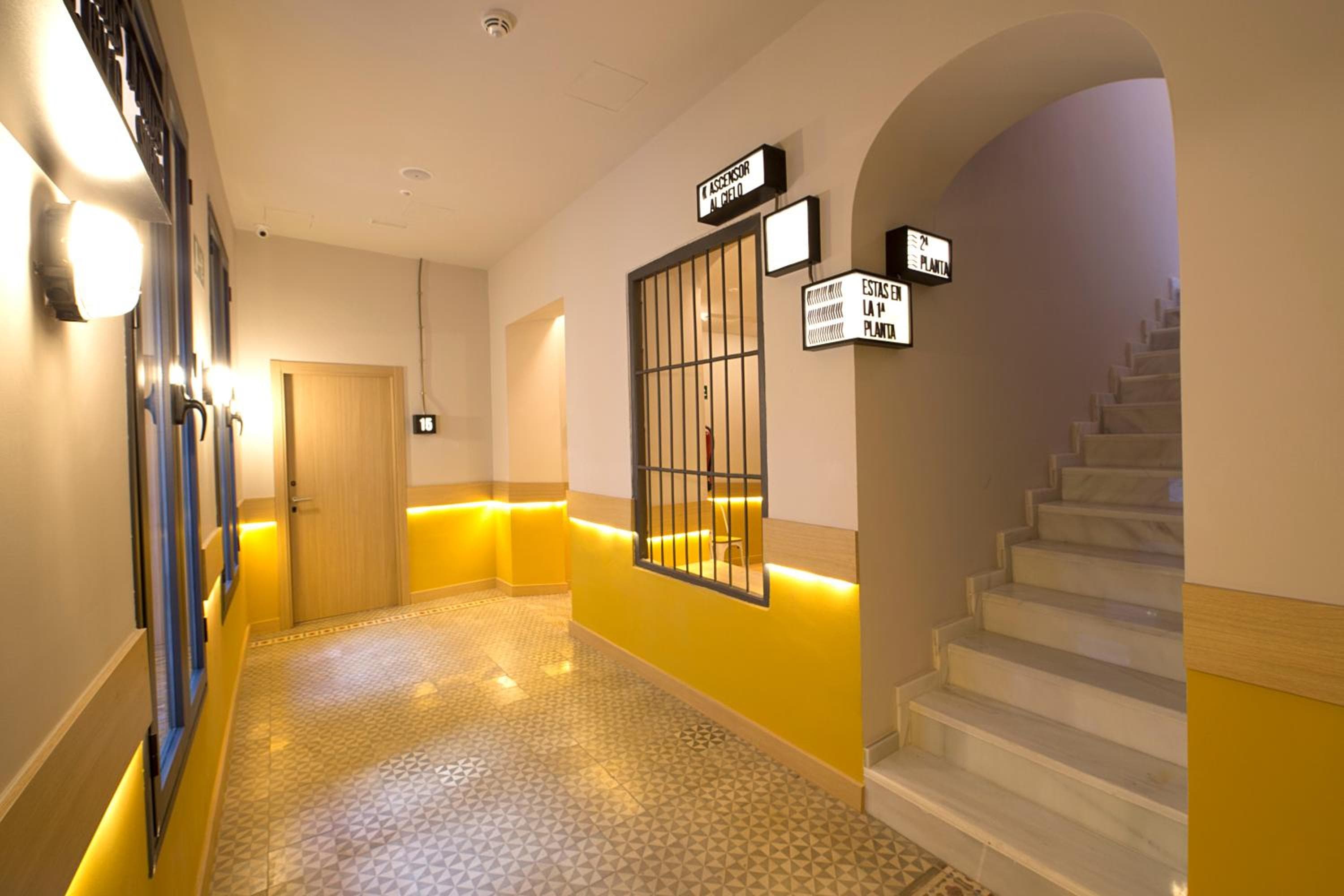 U-Sense For You Hostel Sevilla — 21