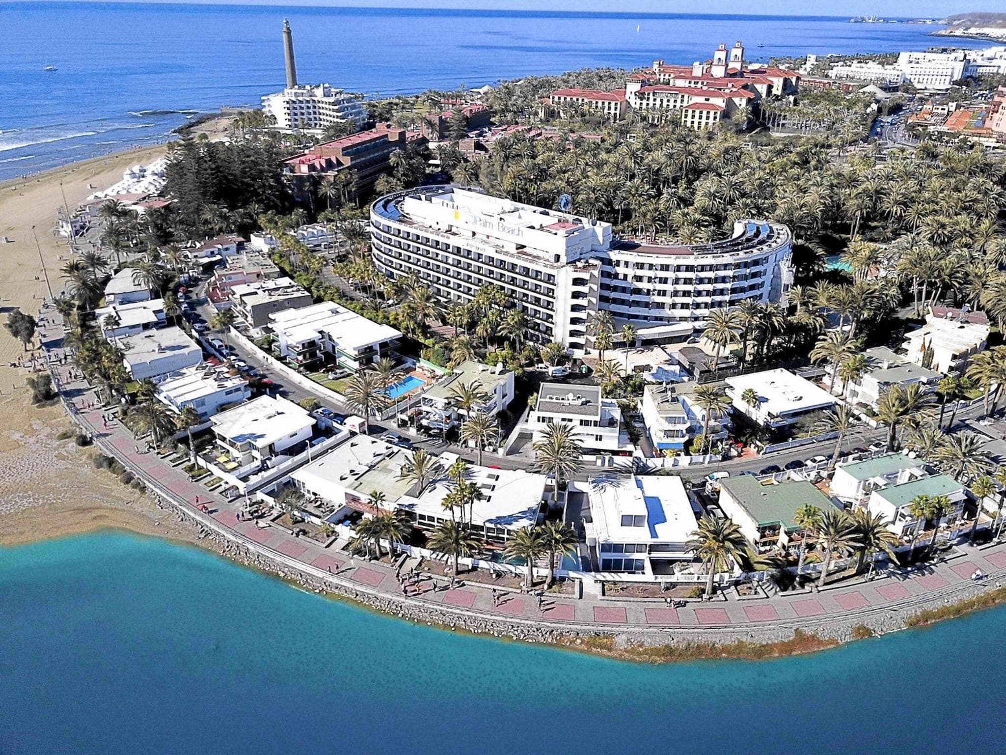 Dunaoasis Maspalomas — 1