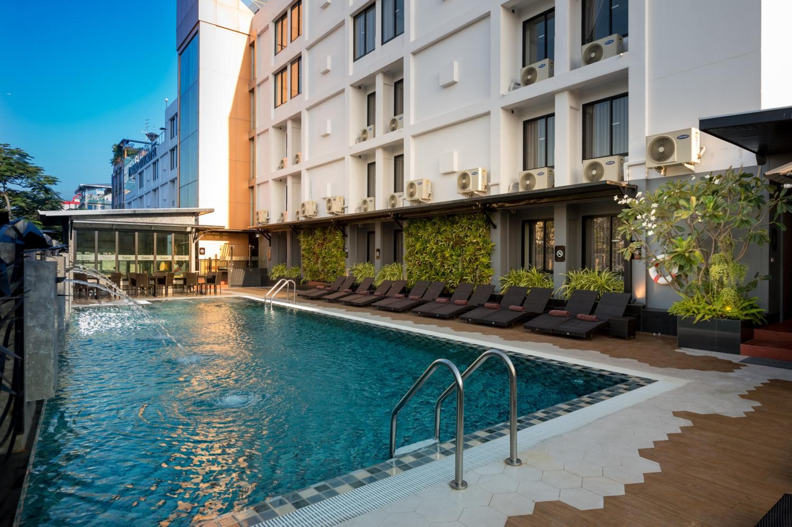 Hotel Novo City — 17
